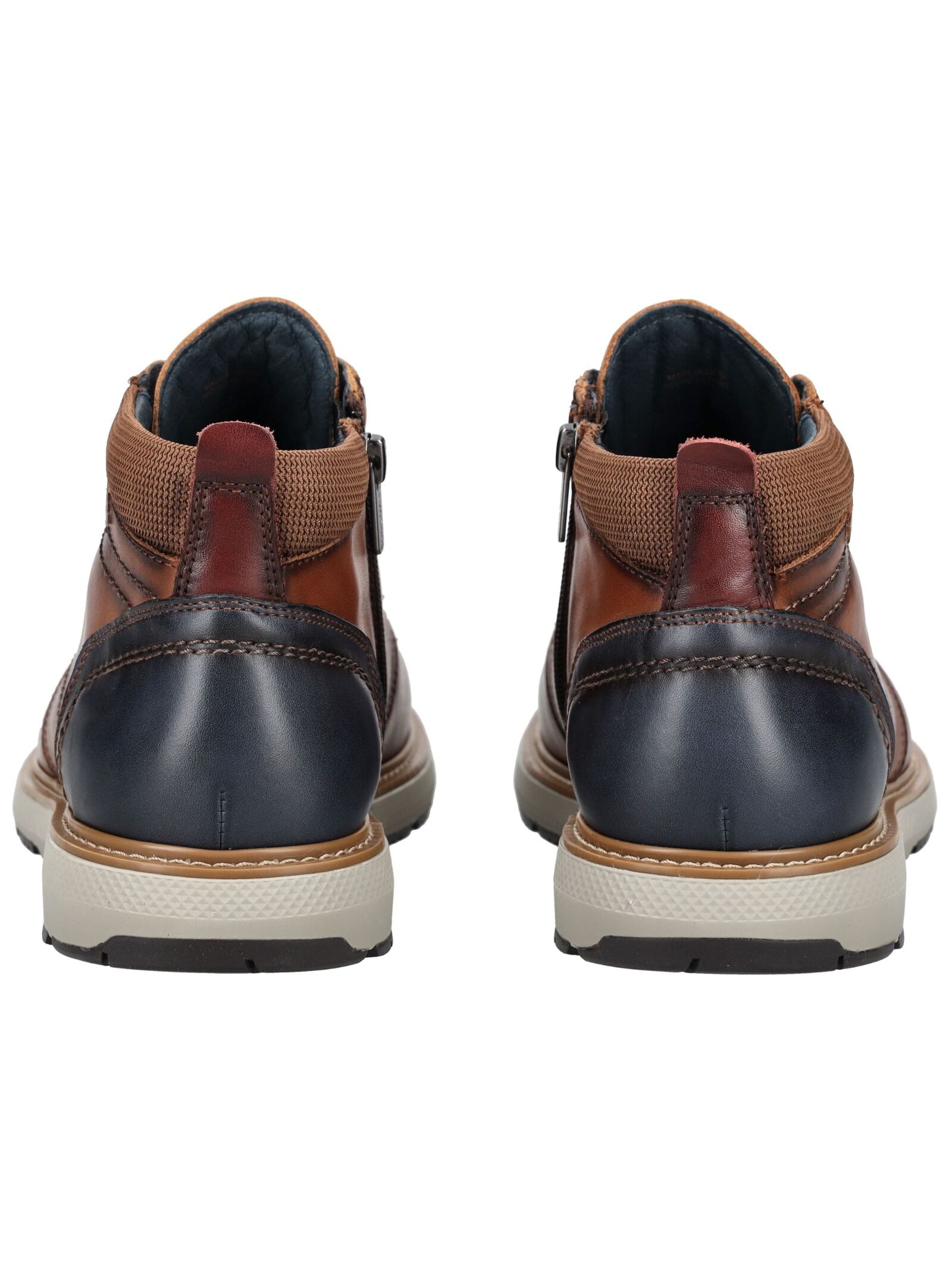 PIKOLINOS Schnürschuh »PIKOLINOS Stiefelette Leder/Textil«