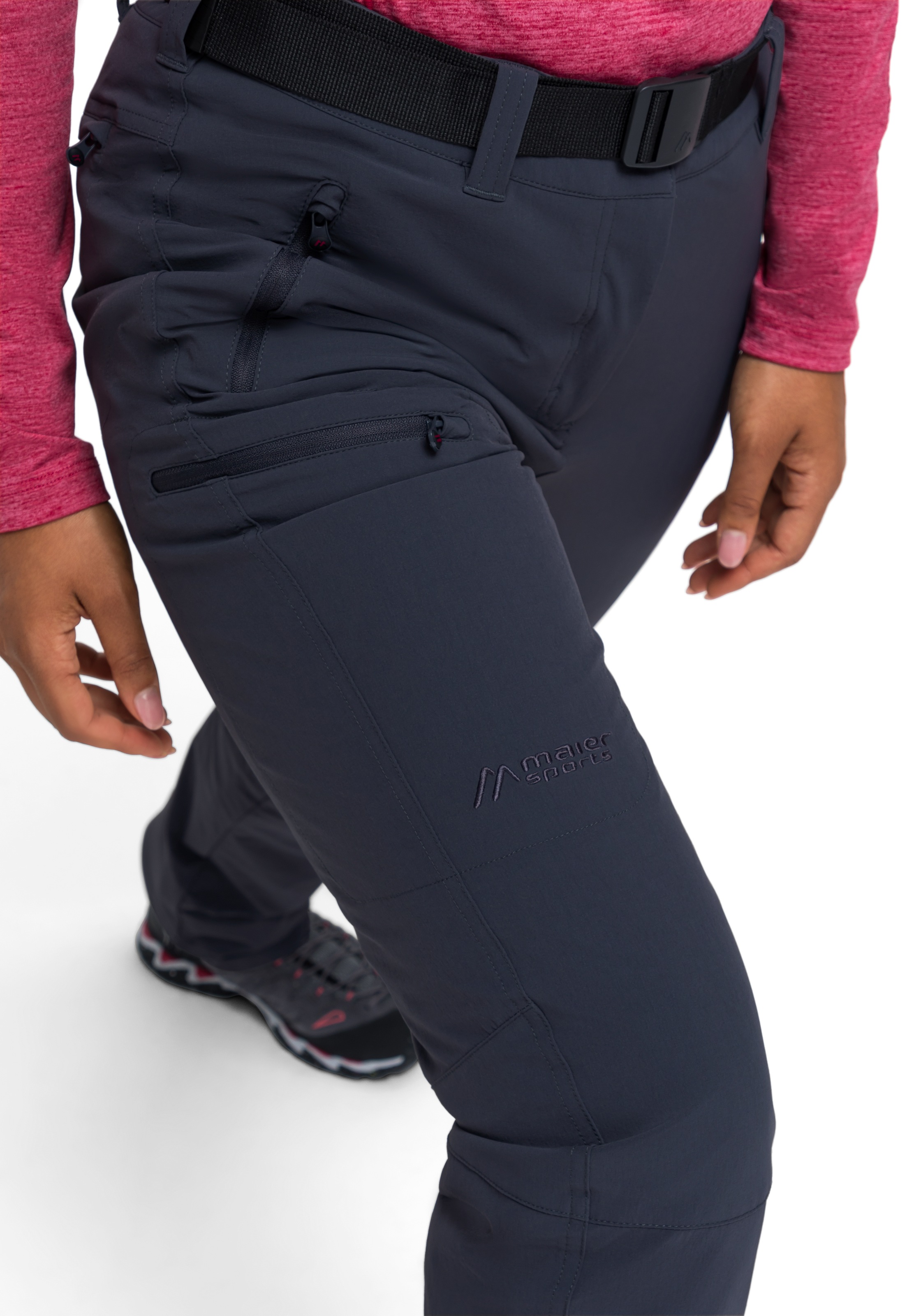 Maier Sports Funktionshose »Rechberg Therm« Wattierte Winter Outdoorhose, e günstig online kaufen