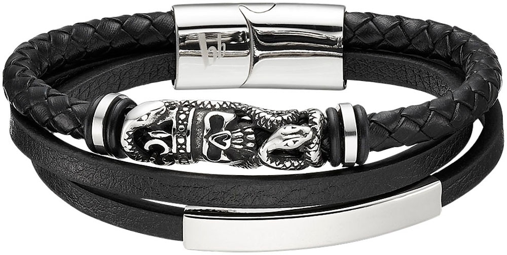 Lederarmband 