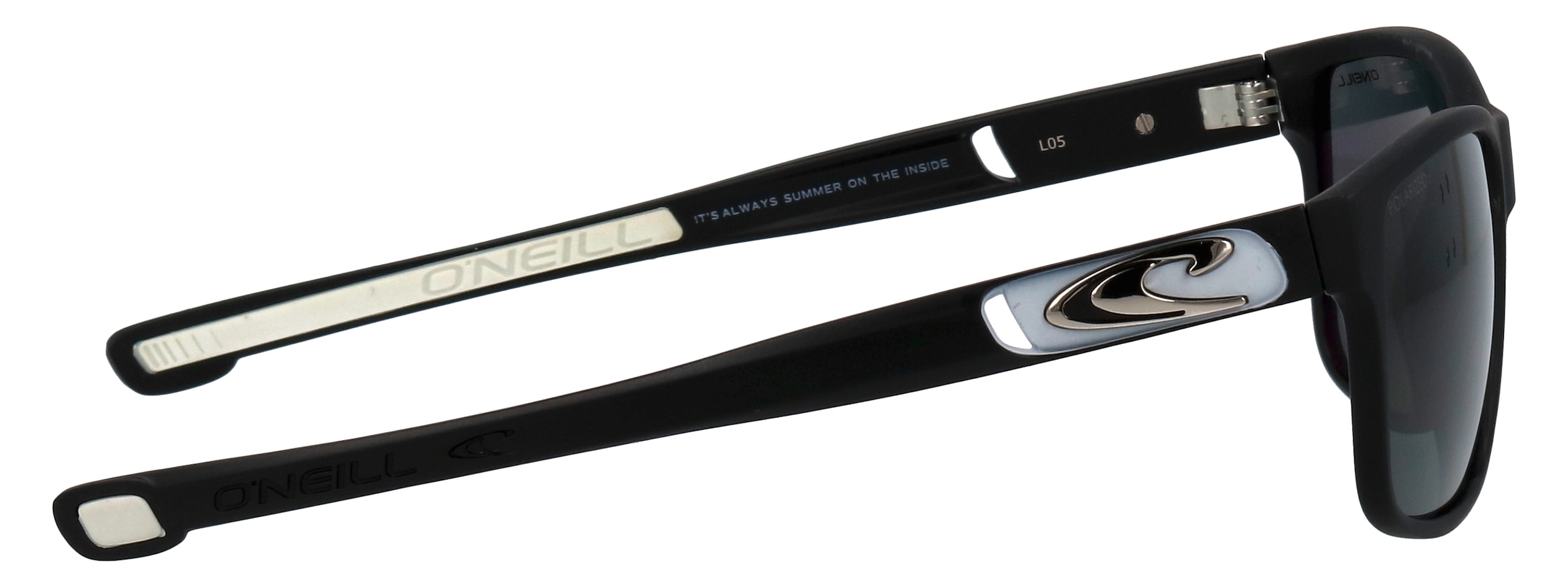 O'Neill Sonnenbrille »Modell 966055« Form Karree/Eckig, Logoschriftzug auf Bügel, Injectionfassung