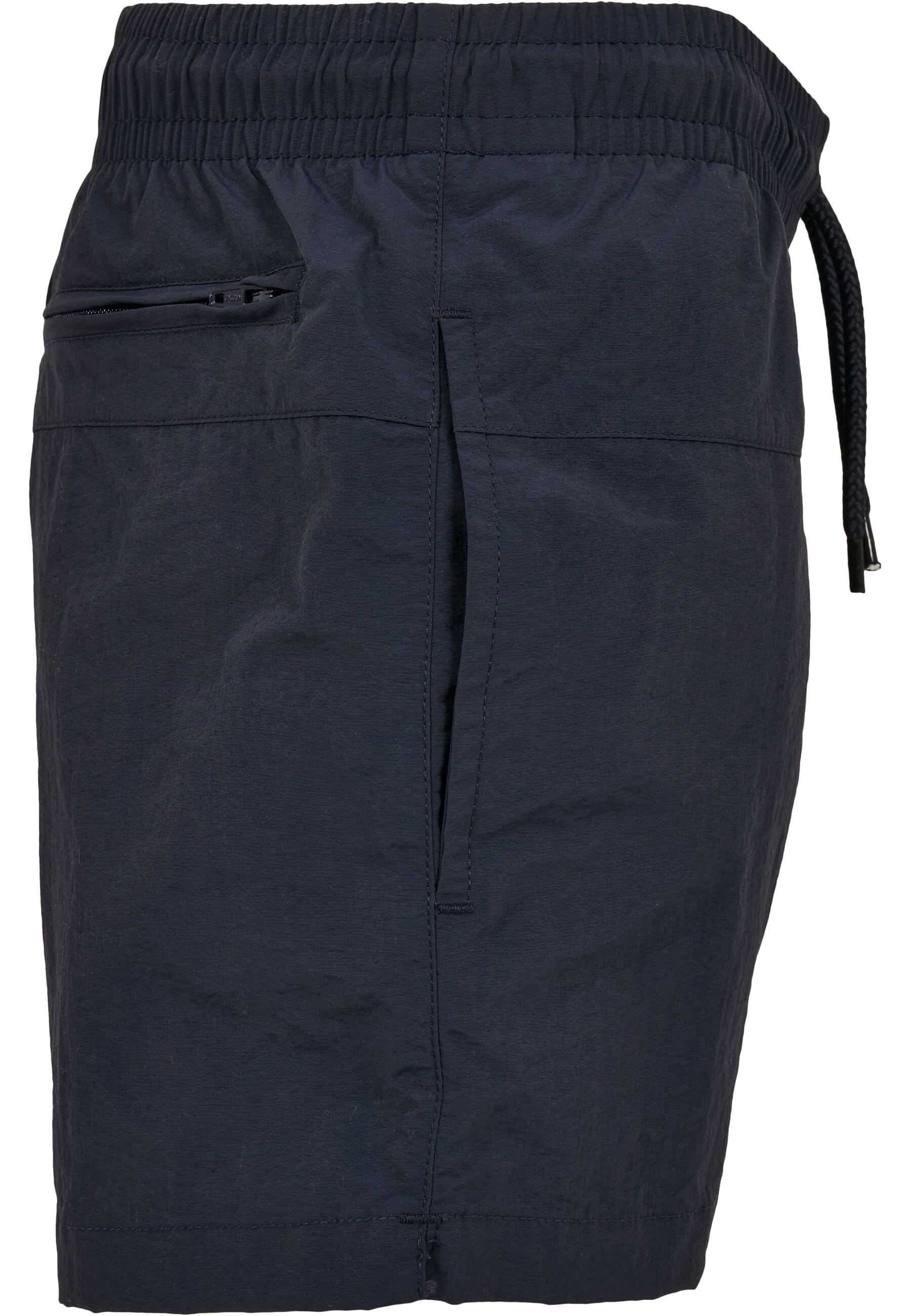 URBAN CLASSICS Badeshorts »Urban Classics Herren Boys Block Swim Shorts«