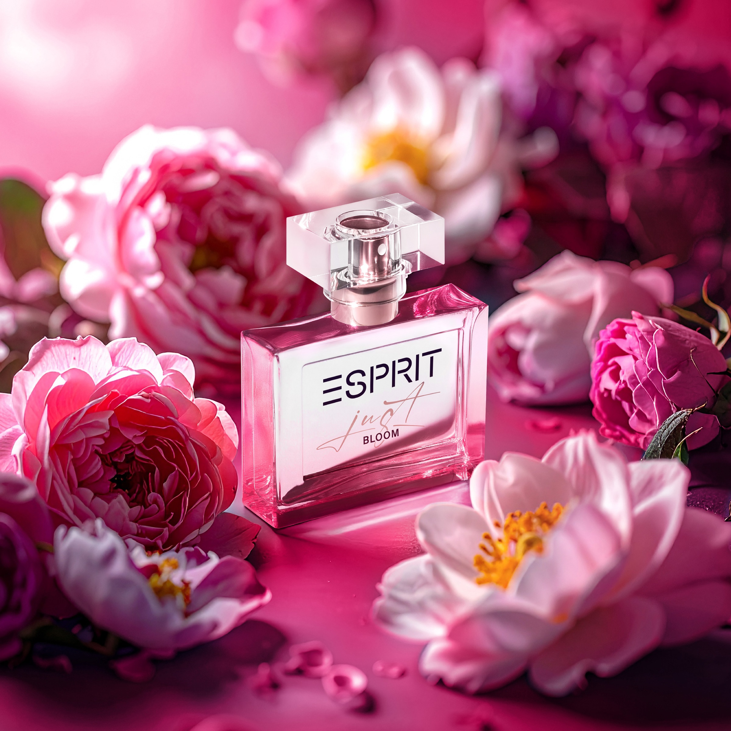 Esprit Eau de Parfum »ESPRIT JUST BLOOM for her EdP 20 ml«
