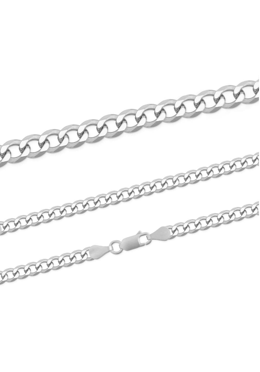 Firetti Silberkette »Schmuck Geschenk, Panzerkettengliederung, ca. 4,3 mm  breit« online bestellen