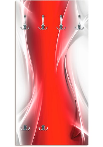 Artland Garderobenleiste »Kreatives Element Rot für Ihr Art-Design«, teilmontiert kaufen