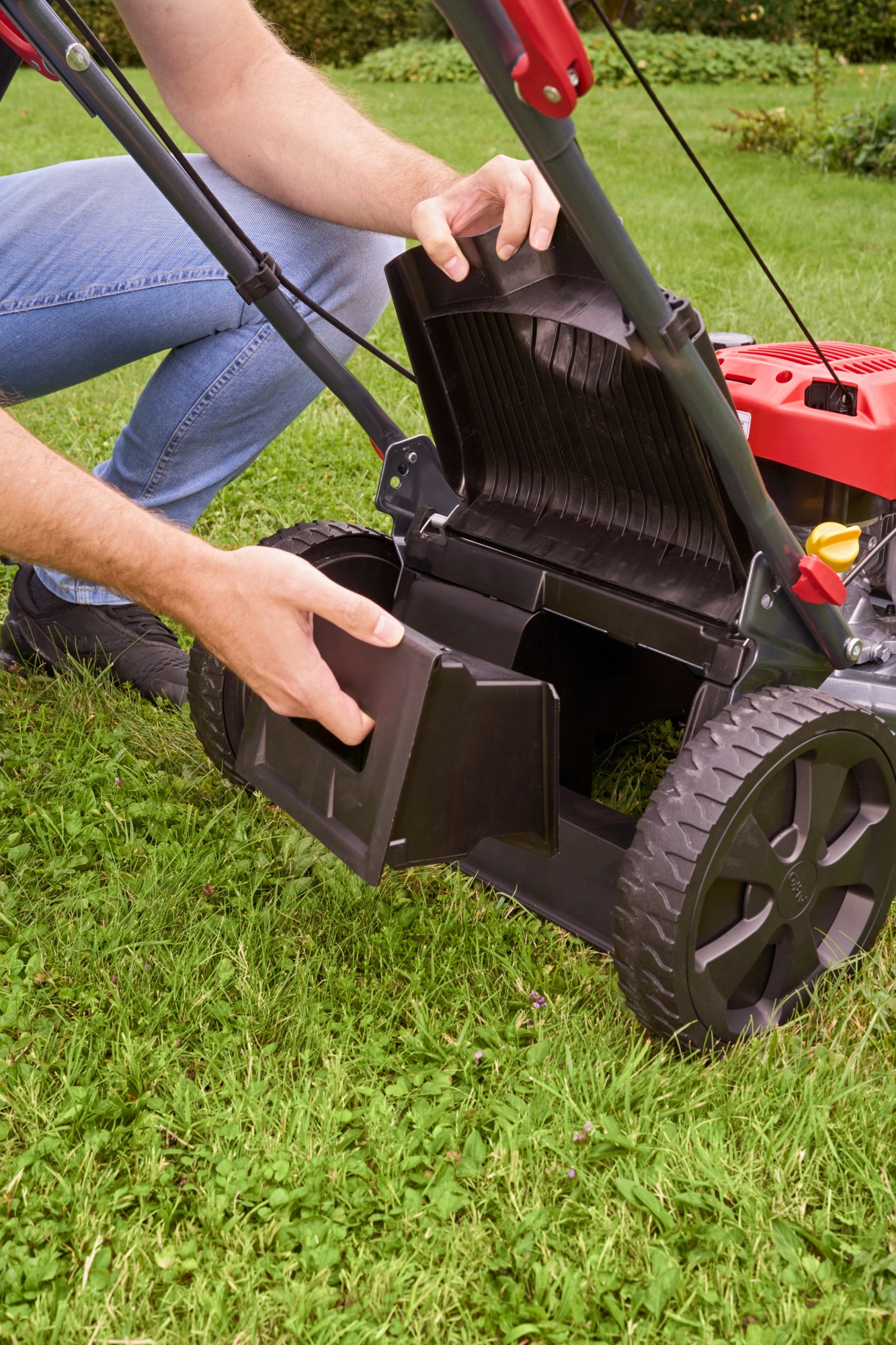 AL-KO Benzinrasenmäher »5.16 SP-D EASY« Radantrieb