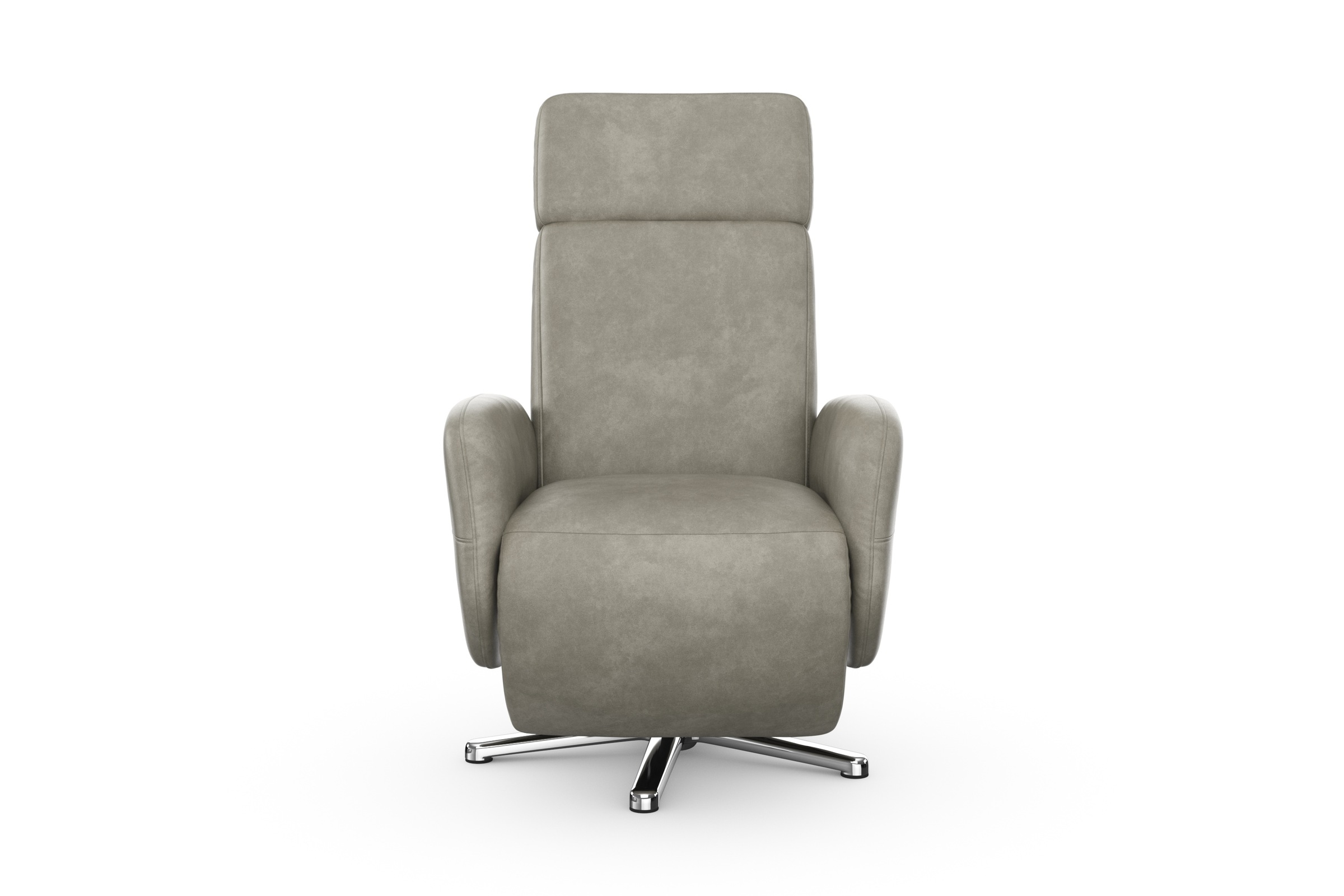 sit&more TV-Sessel »Grenoble, inkl. Kopfteilverstellung und kabelgebundener Fernbedienung,«, wahlweise mit 2 Motoren und Akku und Aufstehhilfe