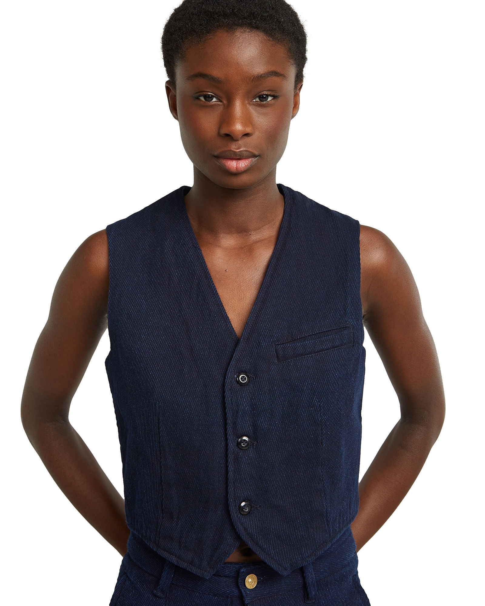 G-STAR Jeansjacke »Denim Weste«