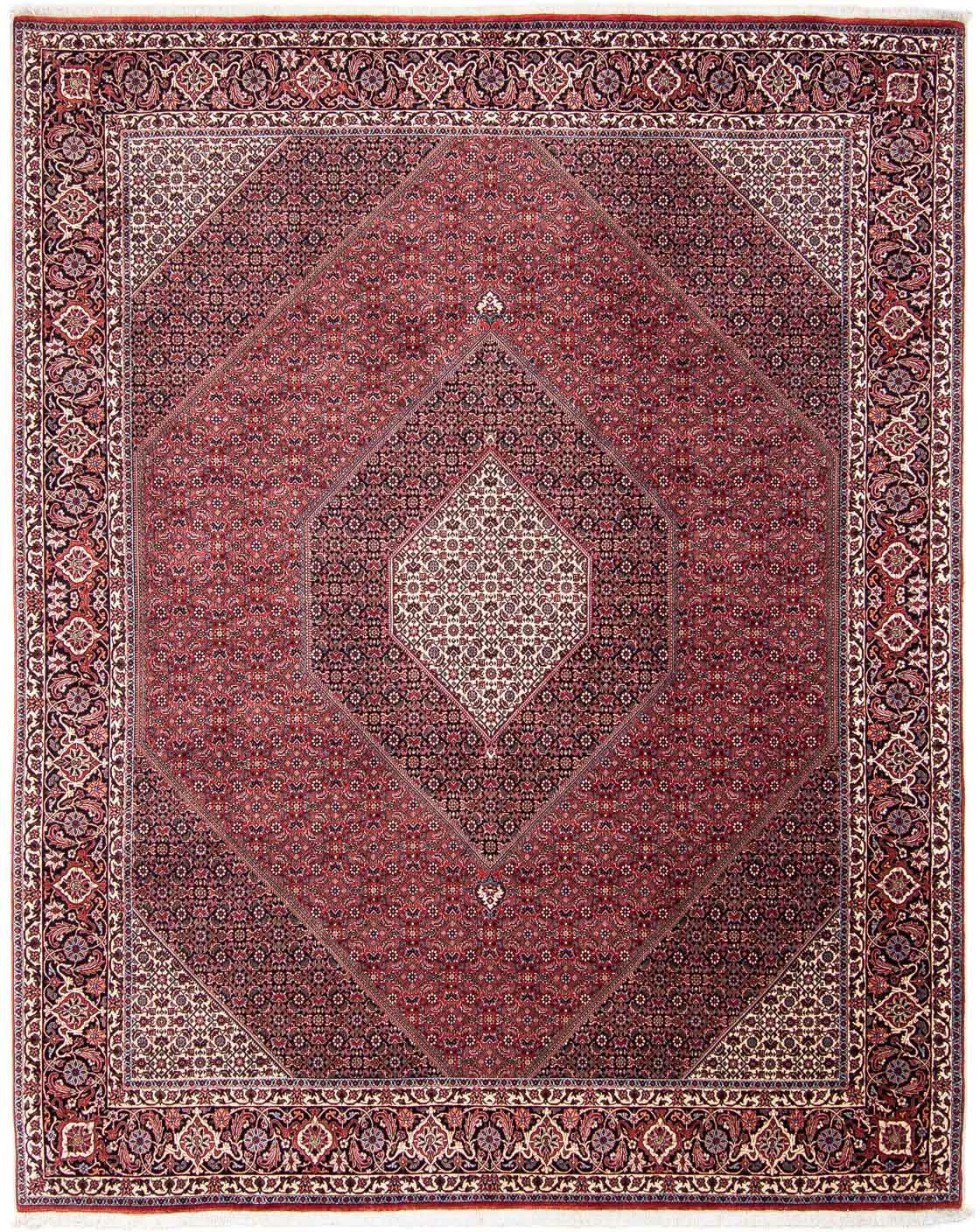 morgenland Orientteppich »Perser - Bidjar - 302 x 253 cm - rot«, rechteckig günstig online kaufen