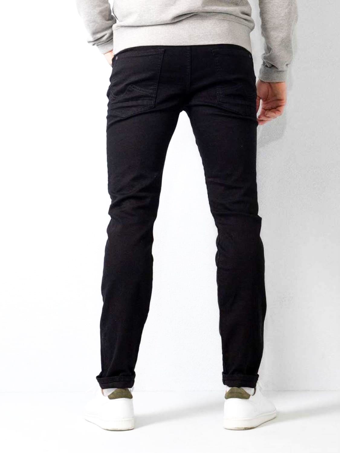 Petrol Industries Slim-fit-Jeans »SEAHAM-CLASSIC«, mit niedriger Leibhöhe