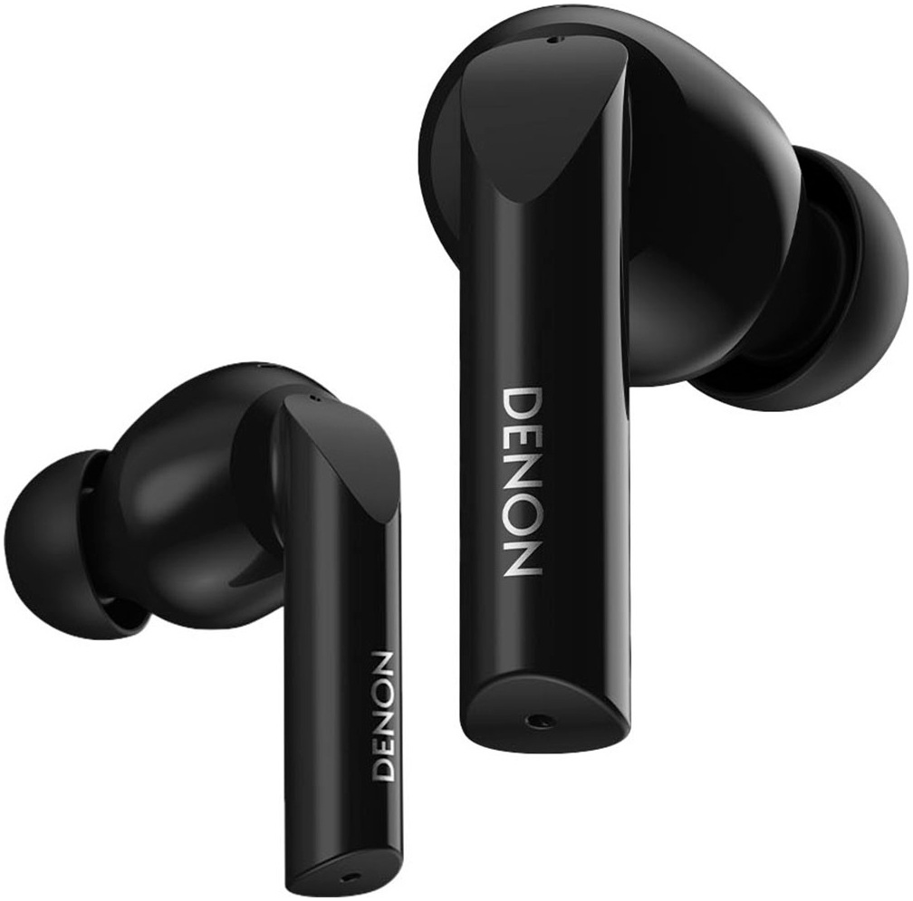 Denon In-Ear-Kopfhörer »AH-C840NCW«, Bluetooth, Adaptive Noise-Cancelling-Freisprechfunktion-Multi-Point-Verbindung