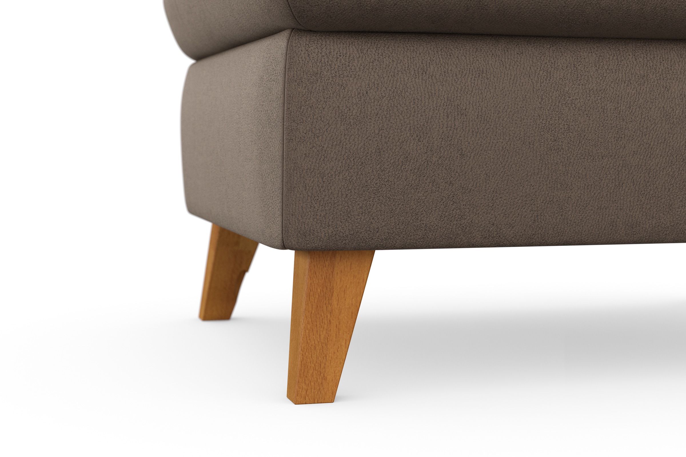 sit&more Stauraumhocker »Göteborg«, mit Federkern