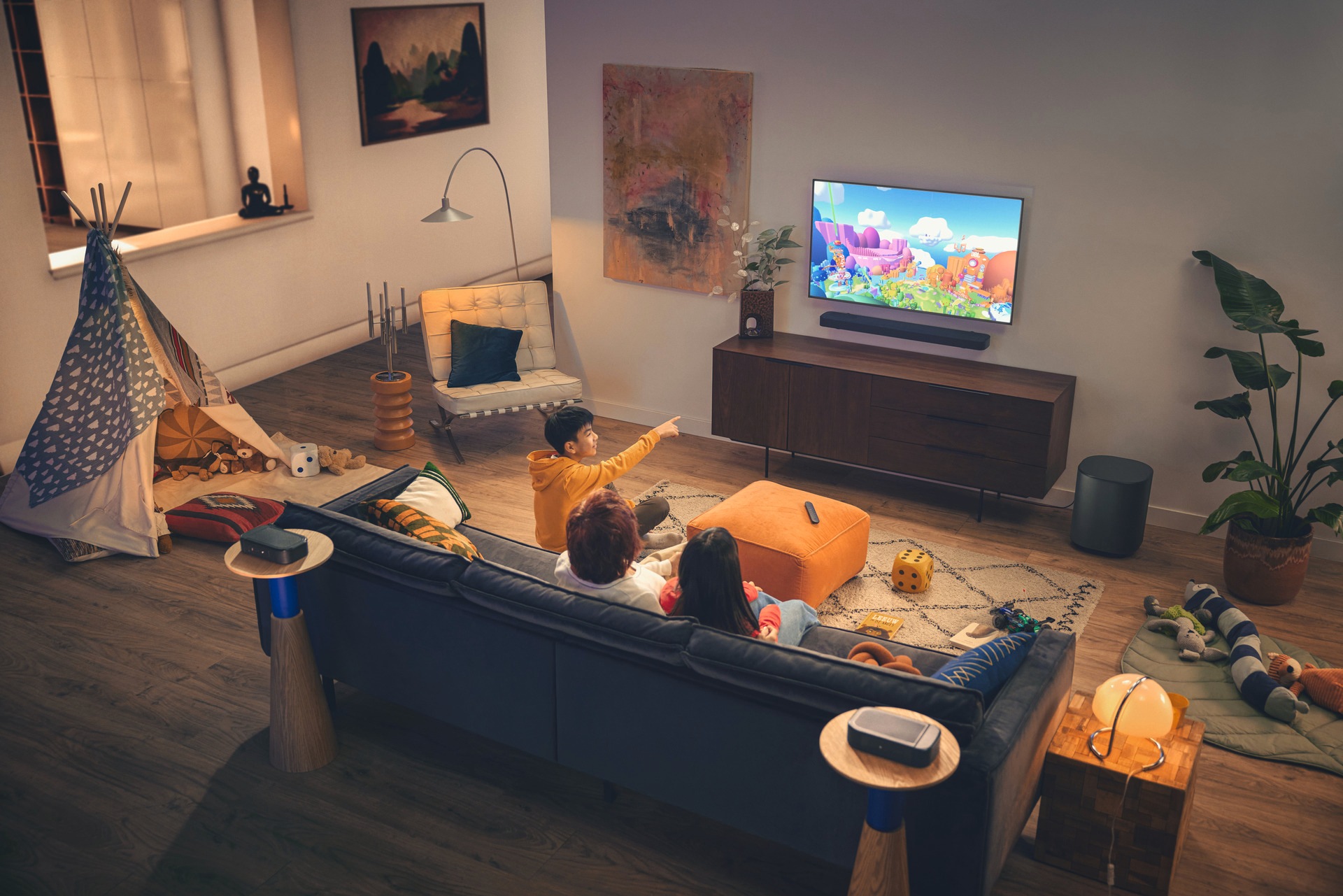 JBL Soundbar »Bar 1000 MK2«