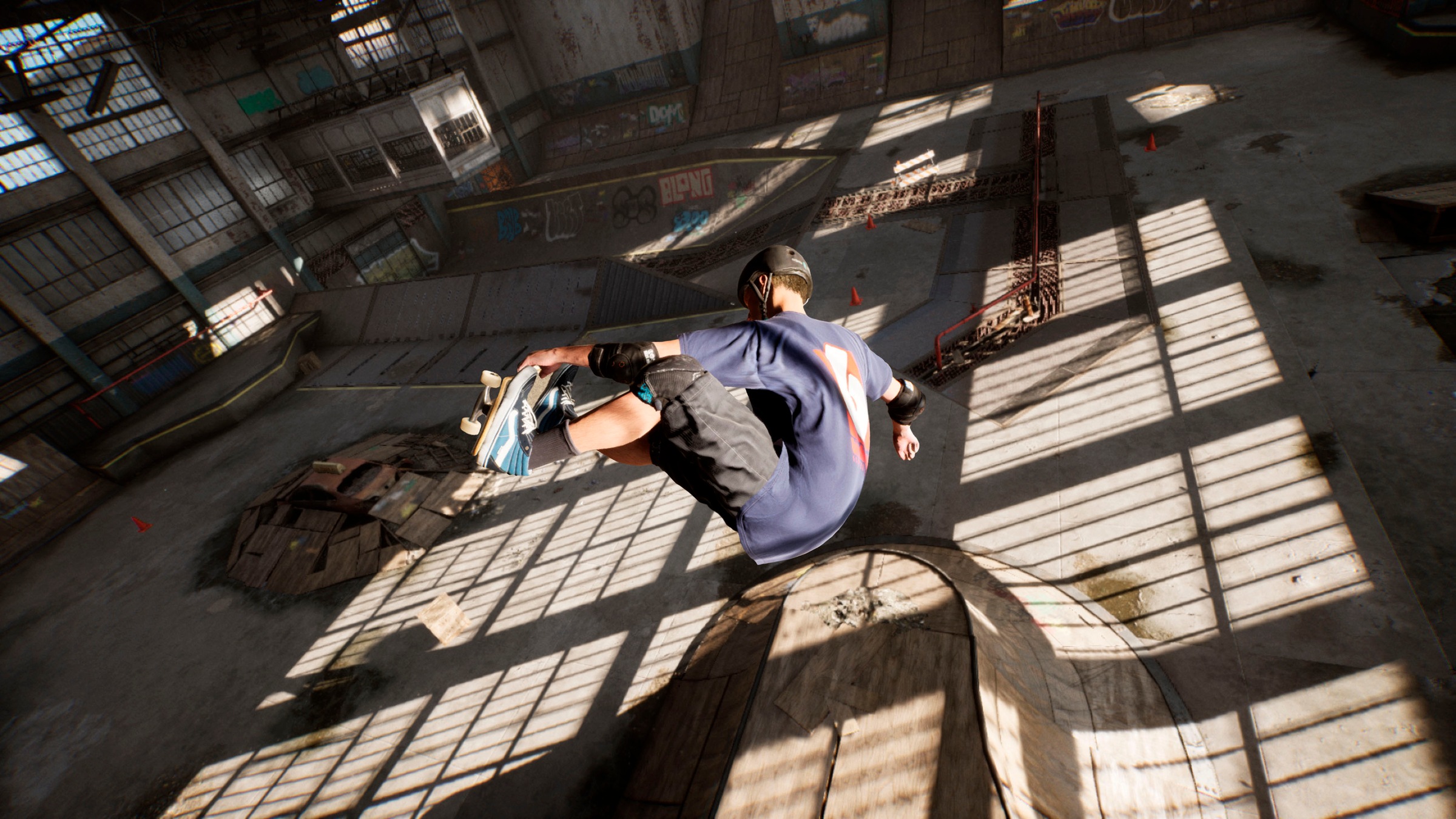 Activision Spielesoftware »Tony Hawk's Pro Skater 1+2«, PlayStation 4