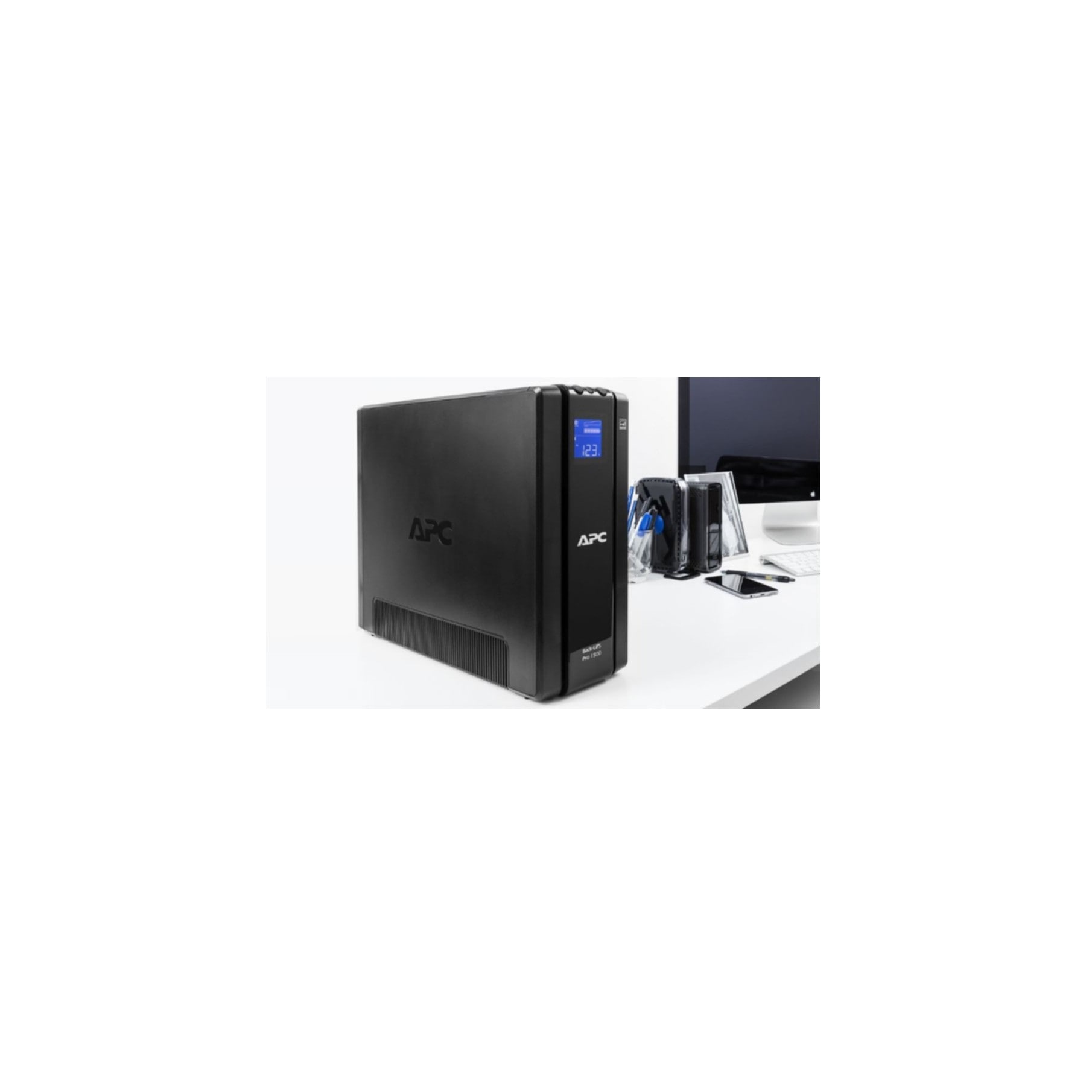 APC USV-Anlage »APC Back-UPS PRO BR1500G-GR - USV, 1500VA, 6x Steckdose, USB, erweiter«