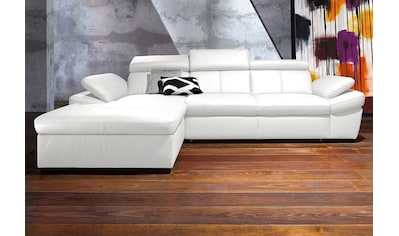 Ecksofa »Salerno«