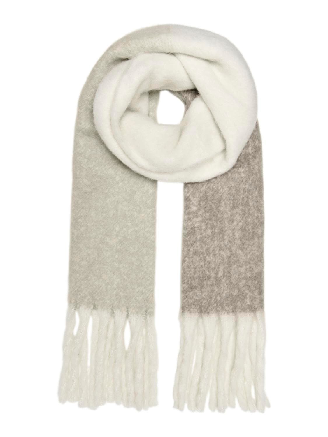 ONLY Strickschal »ONLBONNIE LIFE LONG FRINGED SCARF CC«