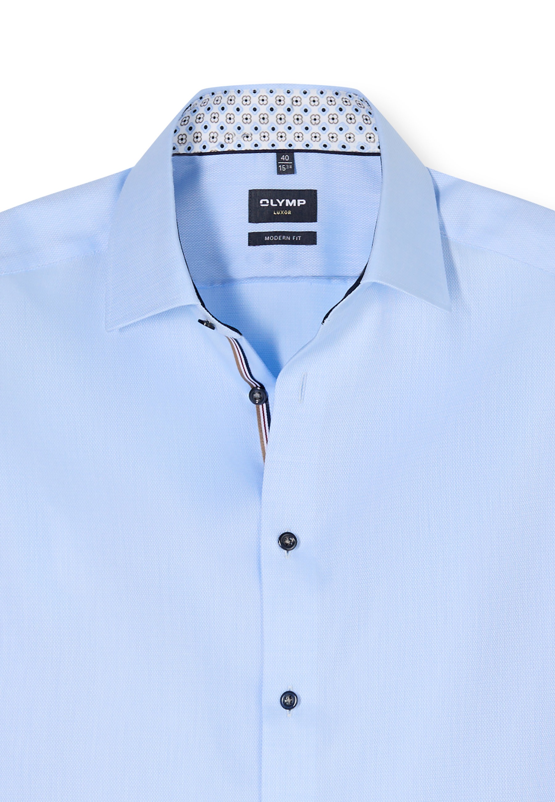 OLYMP Businesshemd »OLYMP Luxor, modern fit, New Kent«