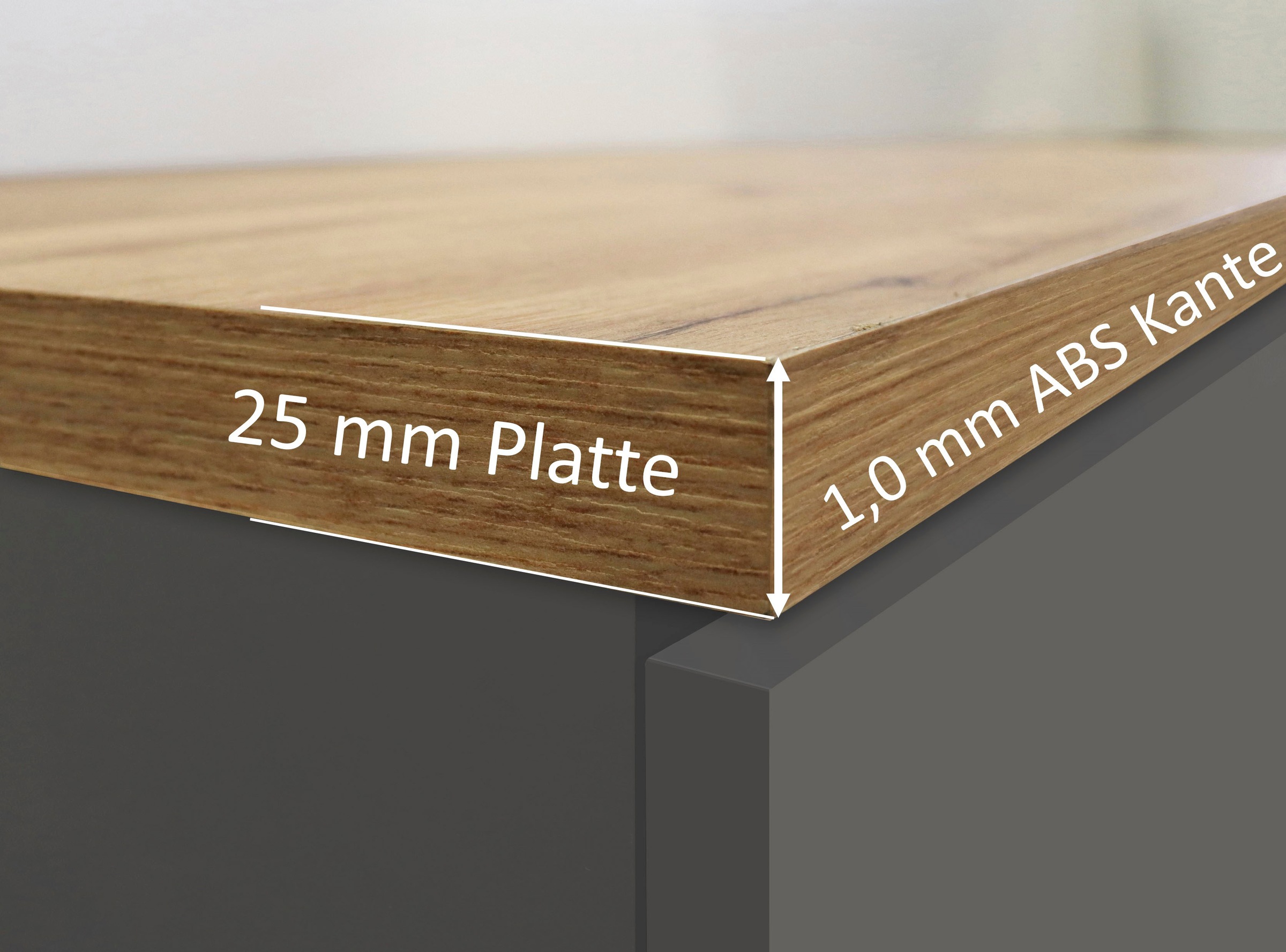 KOCHSTATION Kühlumbauschrank »KS-Sole«, Breite 60 cm, Nischenmaß 56,8/53/90 cm