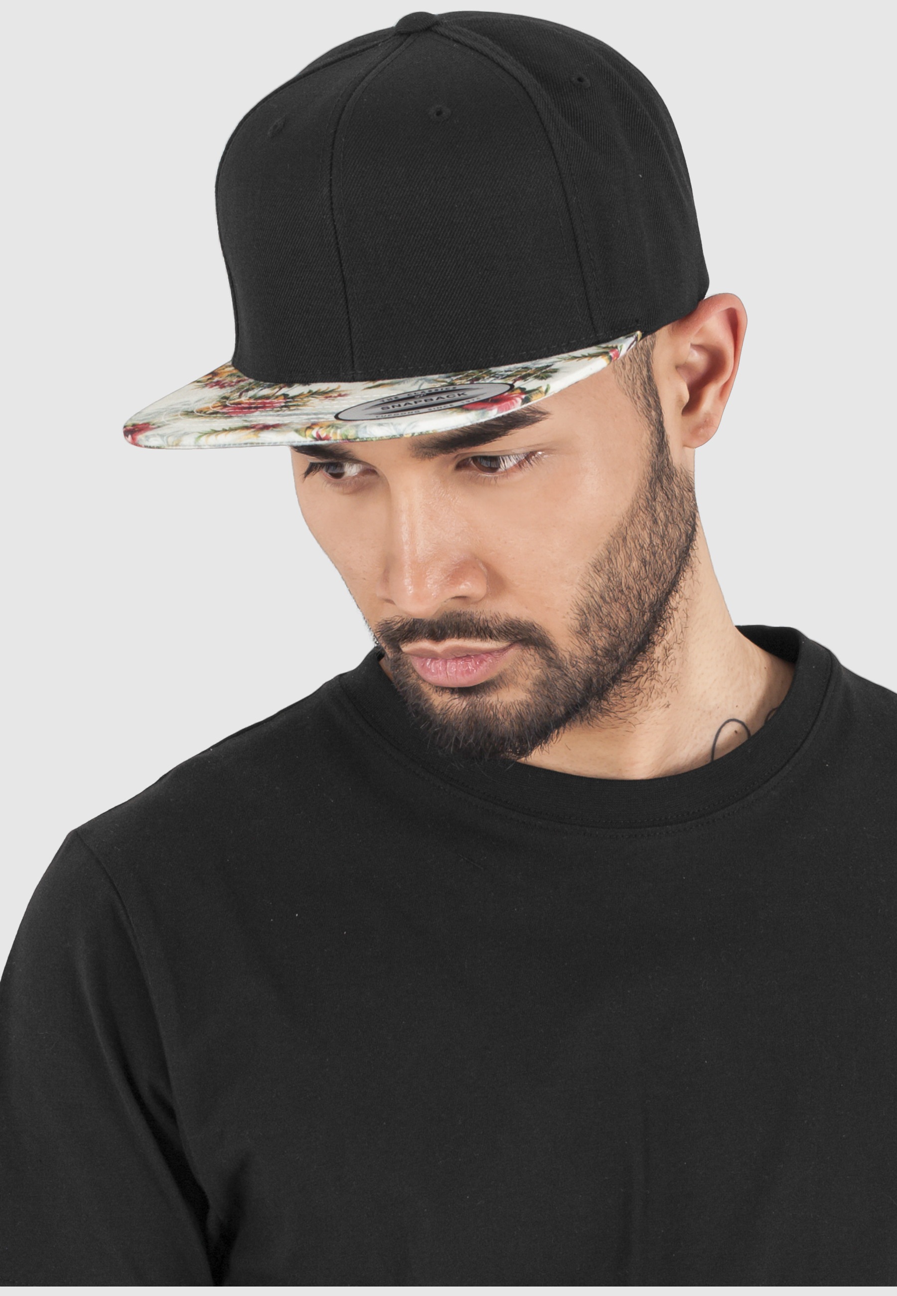 Flexfit Snapback Cap »Flexfit Unisex Floral Snapback«