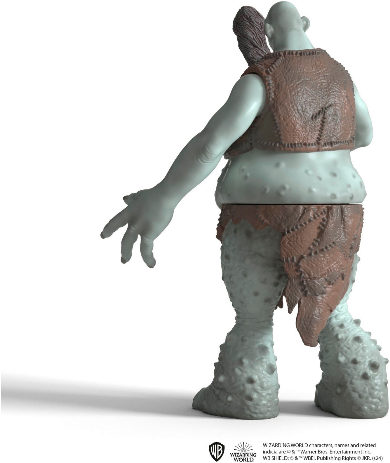 Schleich® Spielfigur »WIZARDING WOLRD™, Troll (13994)«
