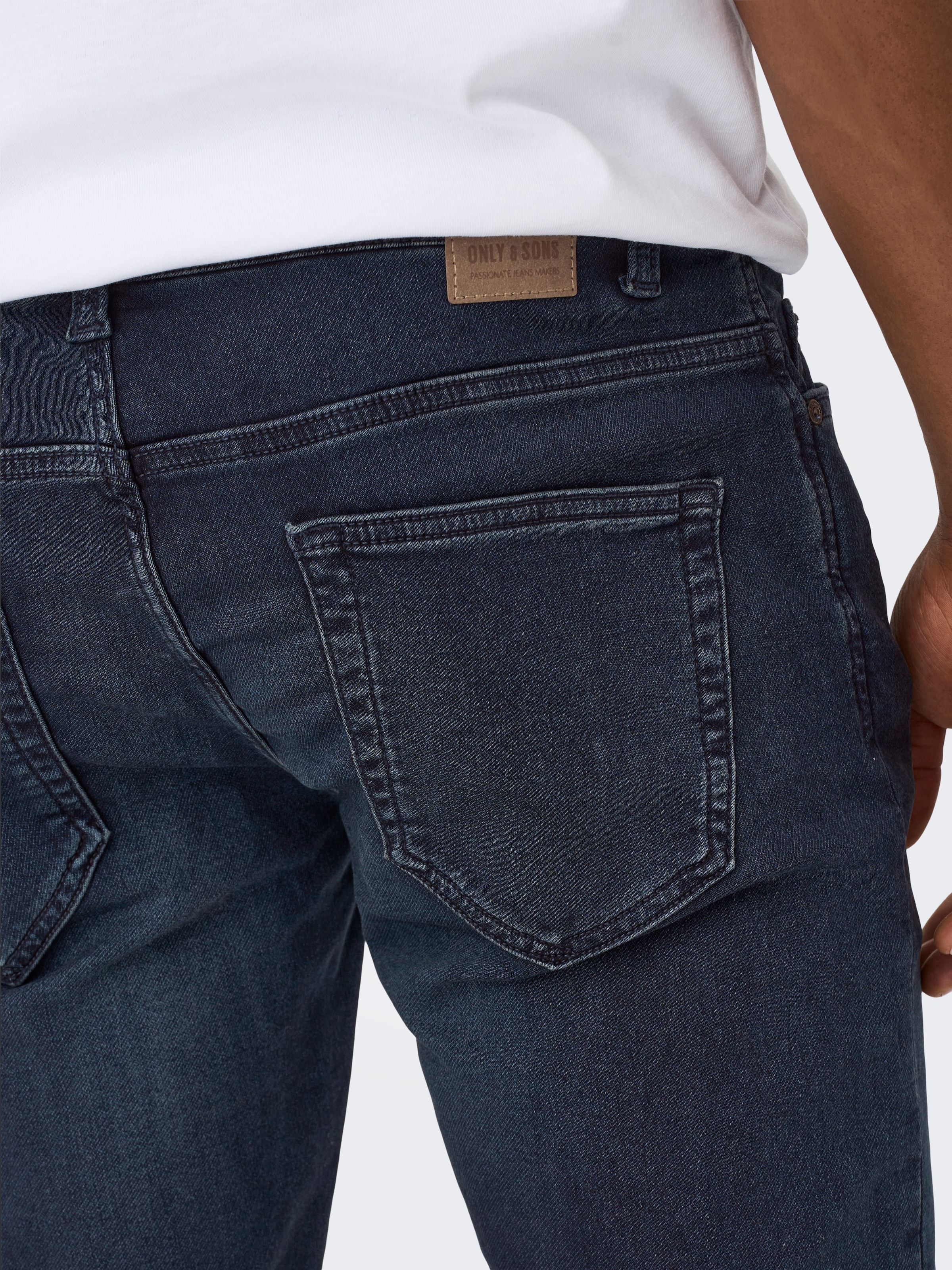 ONLY & SONS Skinny-fit-Jeans »LOOM LIFE JOG«