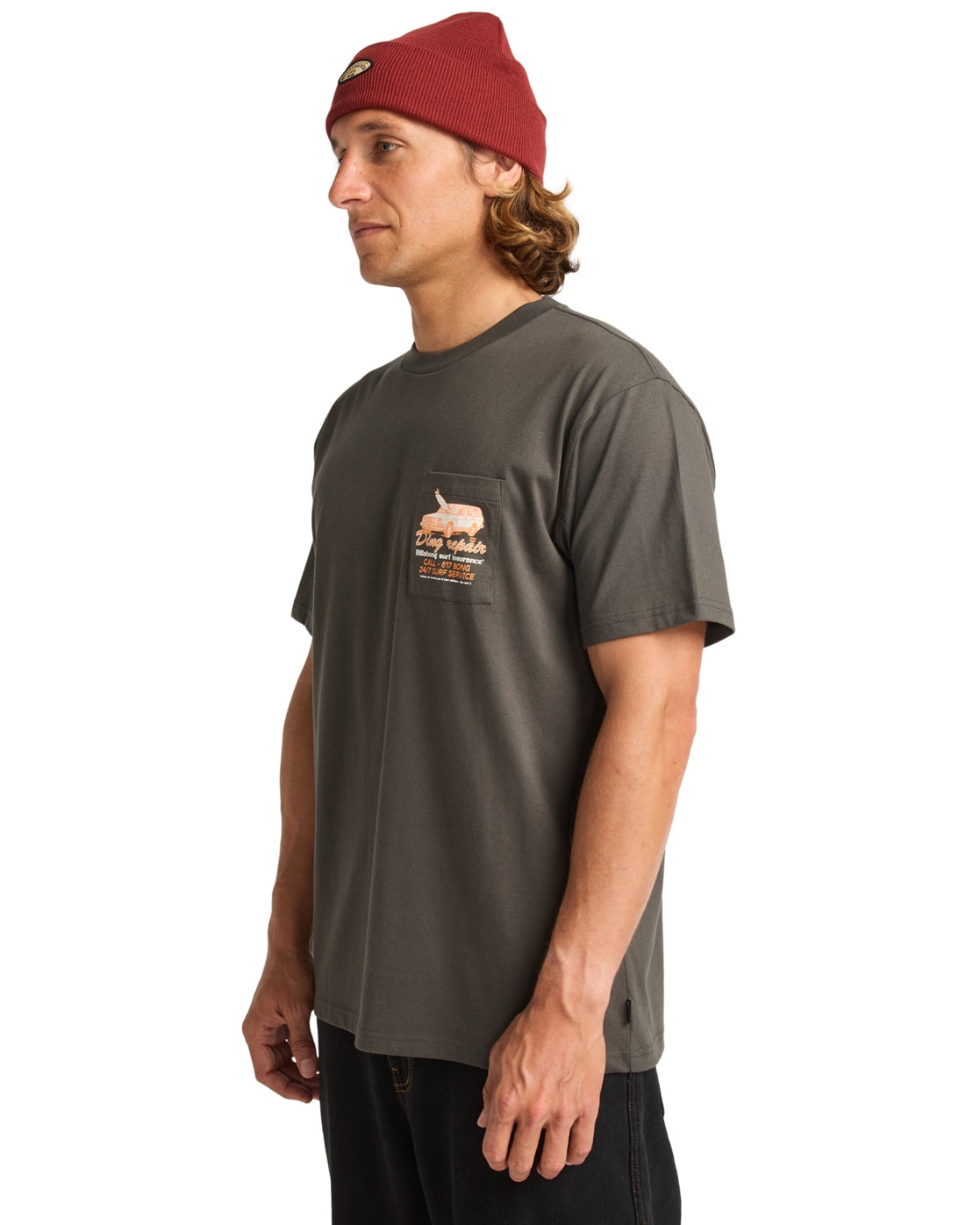 Billabong T-Shirt »Surf«