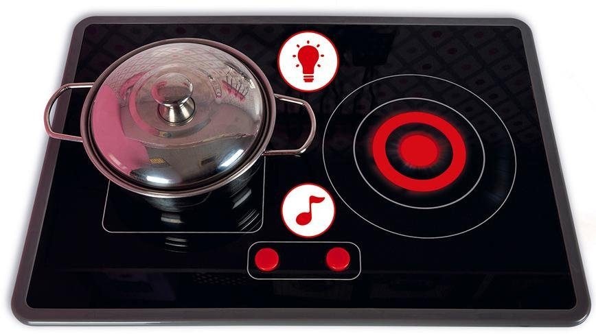 Janod Spielküche »Candy Chic«, mit Licht und Sound; FSC® - schützt Wald