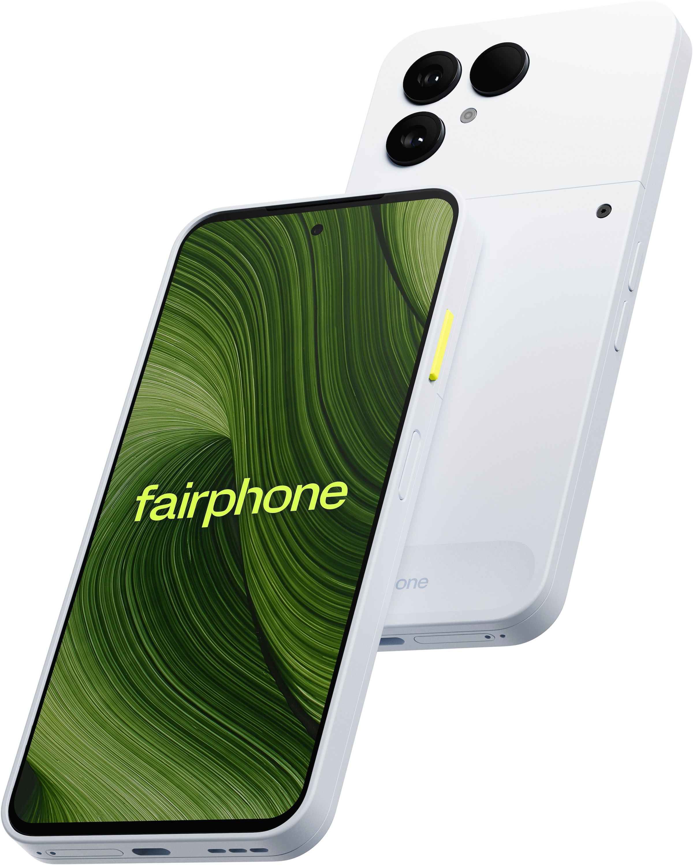 Fairphone Smartphone »Gen. 6«, Cloud White