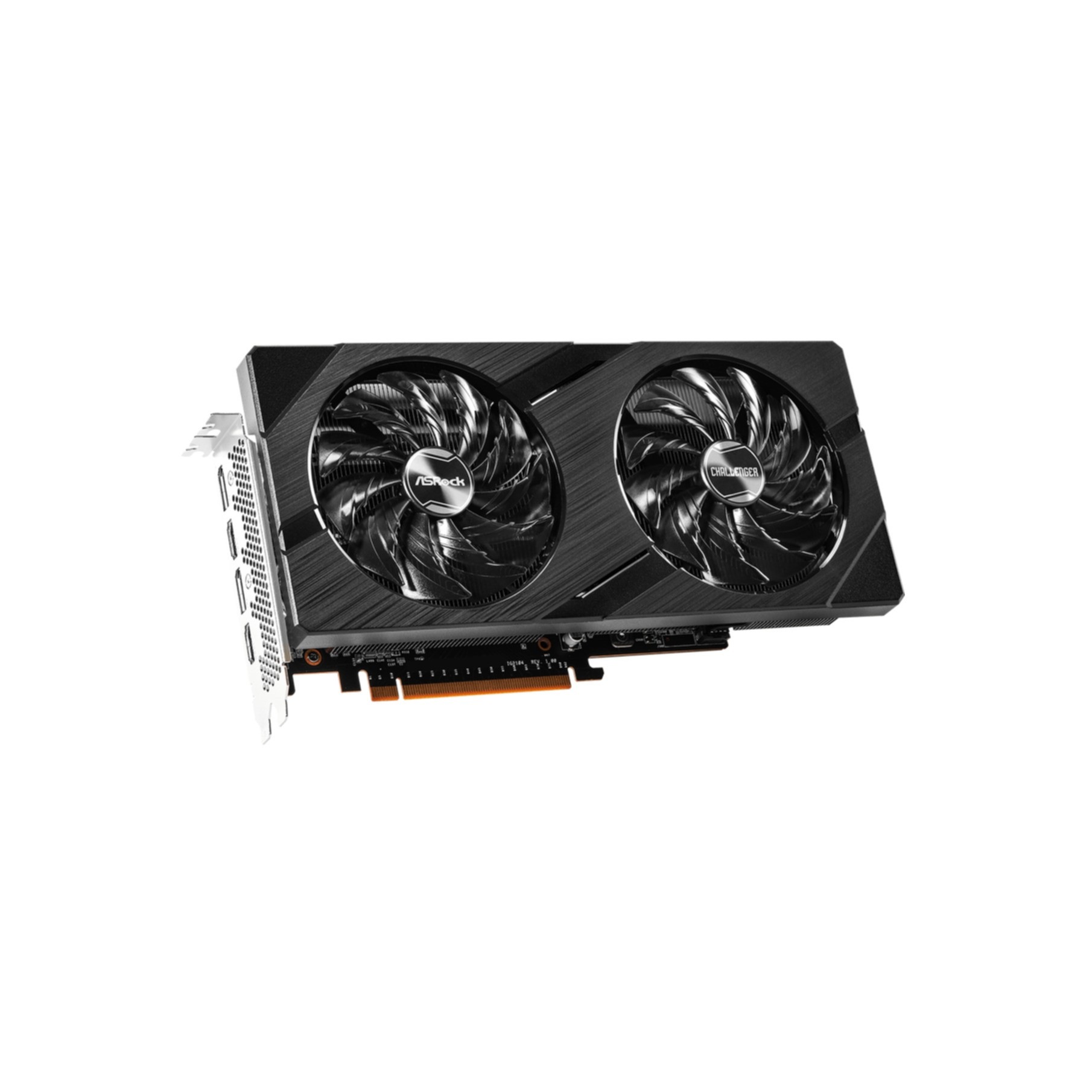 Asrock Grafikkarte »A750 CL SE 8GO«