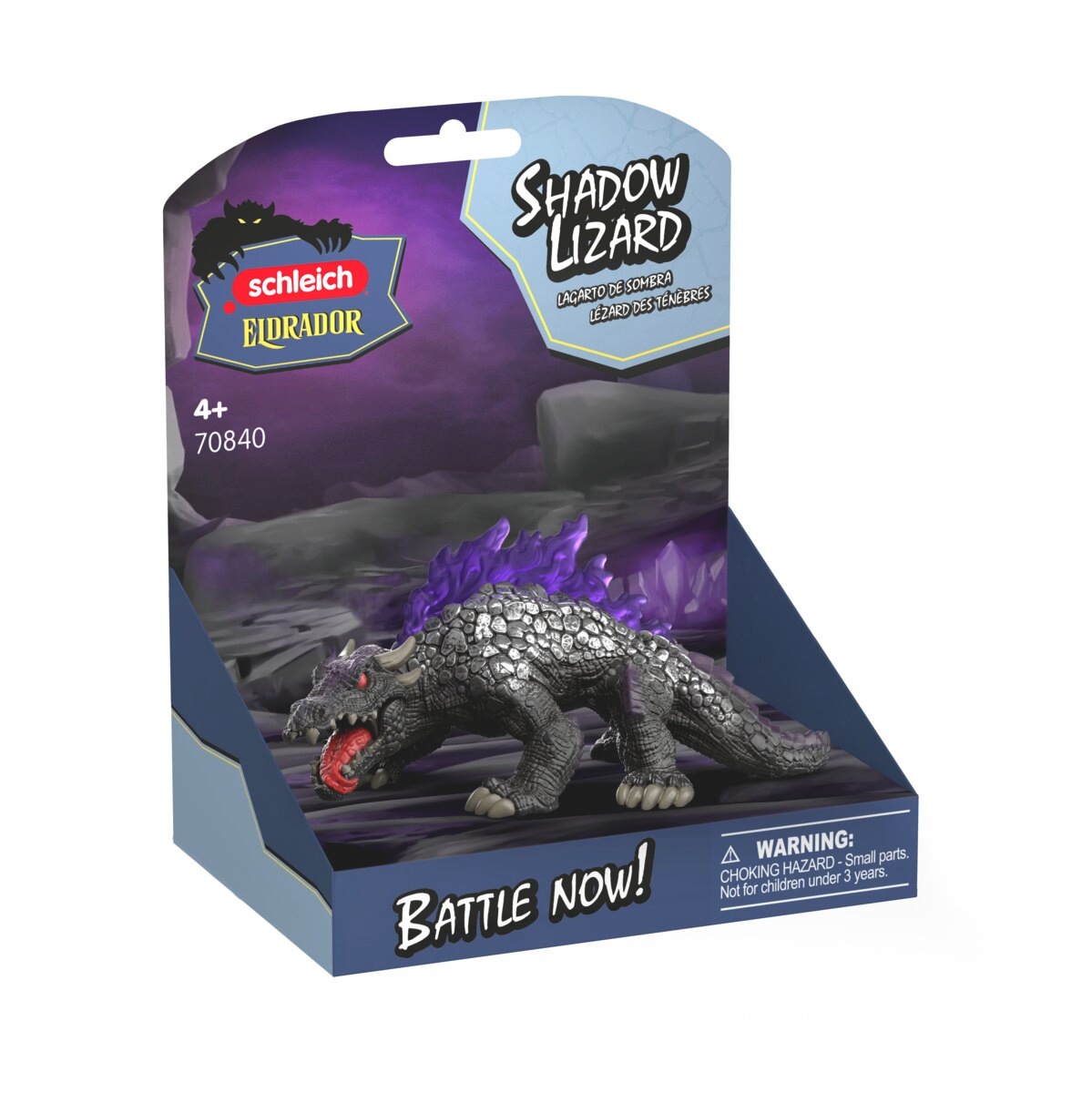 Schleich® Spielfigur »ELDRADOR®, Schattenwaran (70840)«