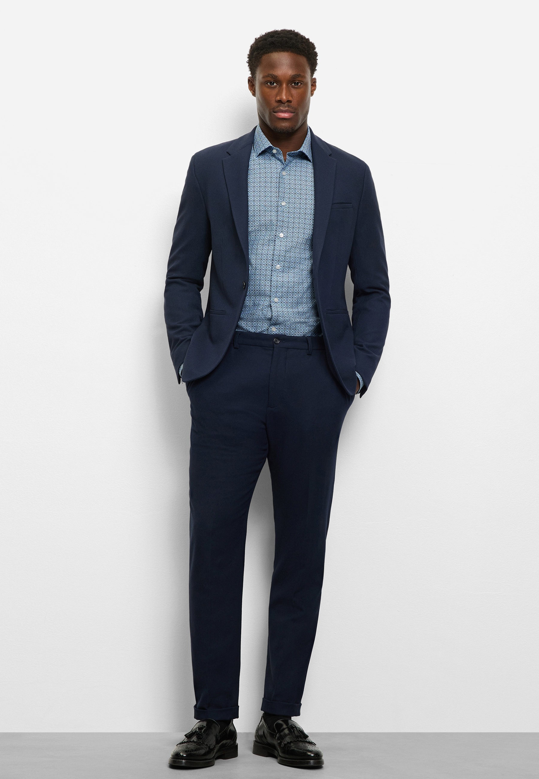 OLYMP Businesshemd »OLYMP Level Five 24/Seven, body fit, Modern Kent«