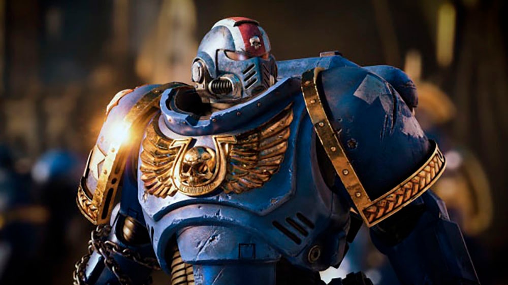 Spielesoftware »Warhammer 40,000: Space Marine 2«, Xbox Series X