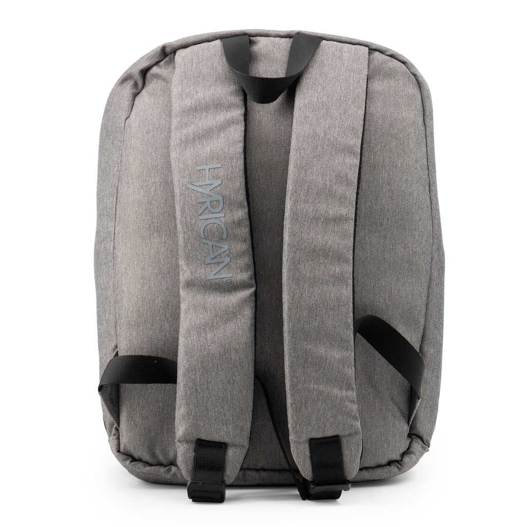 Hyrican Laptoprucksack »Striker Gaming Rucksack inklusive 5000 mAh Powerbank (LiPo)«