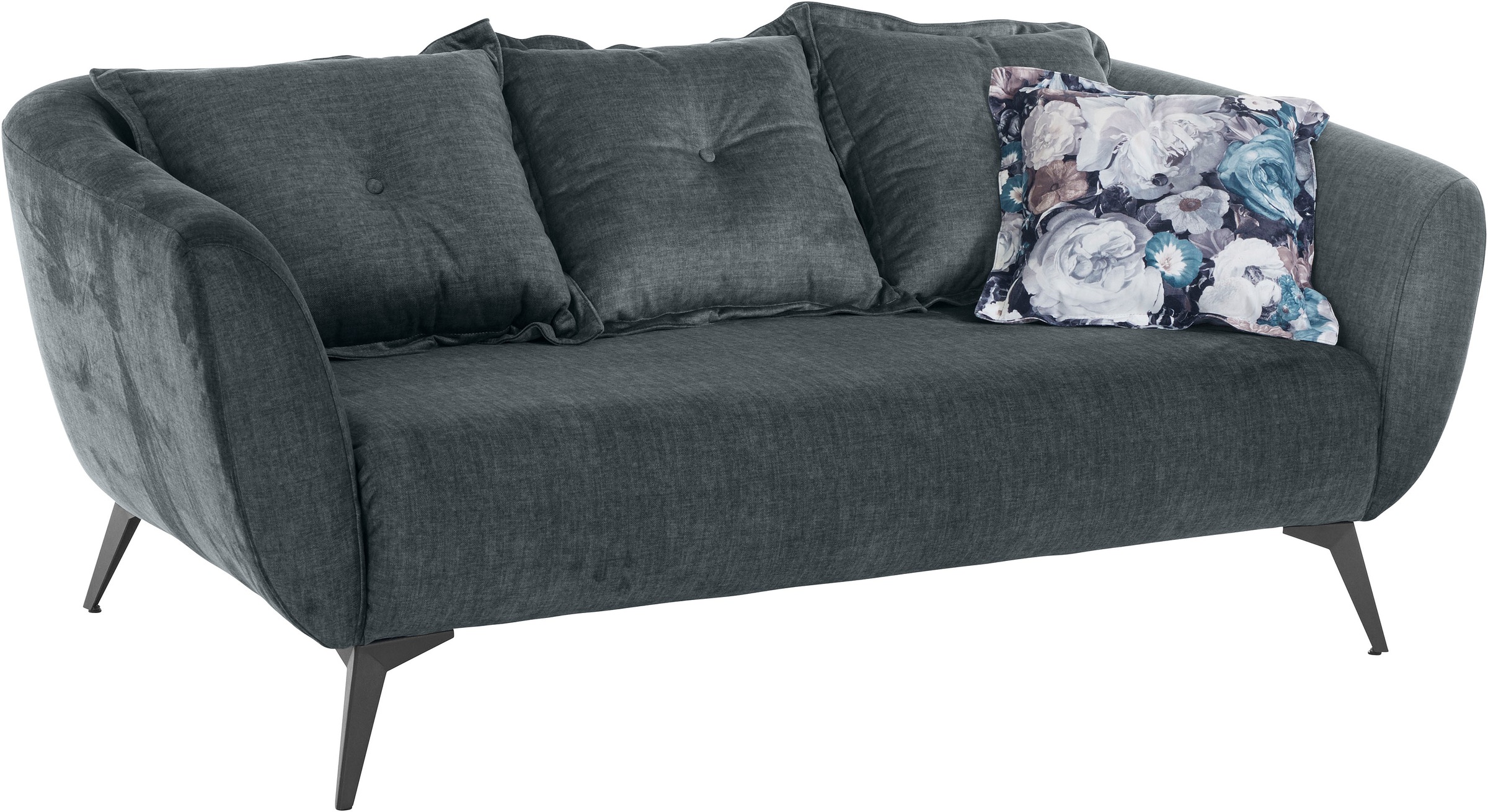 Home affaire 2,5-Sitzer »Baggio modern romantisches Design, Breite 196cm, K günstig online kaufen