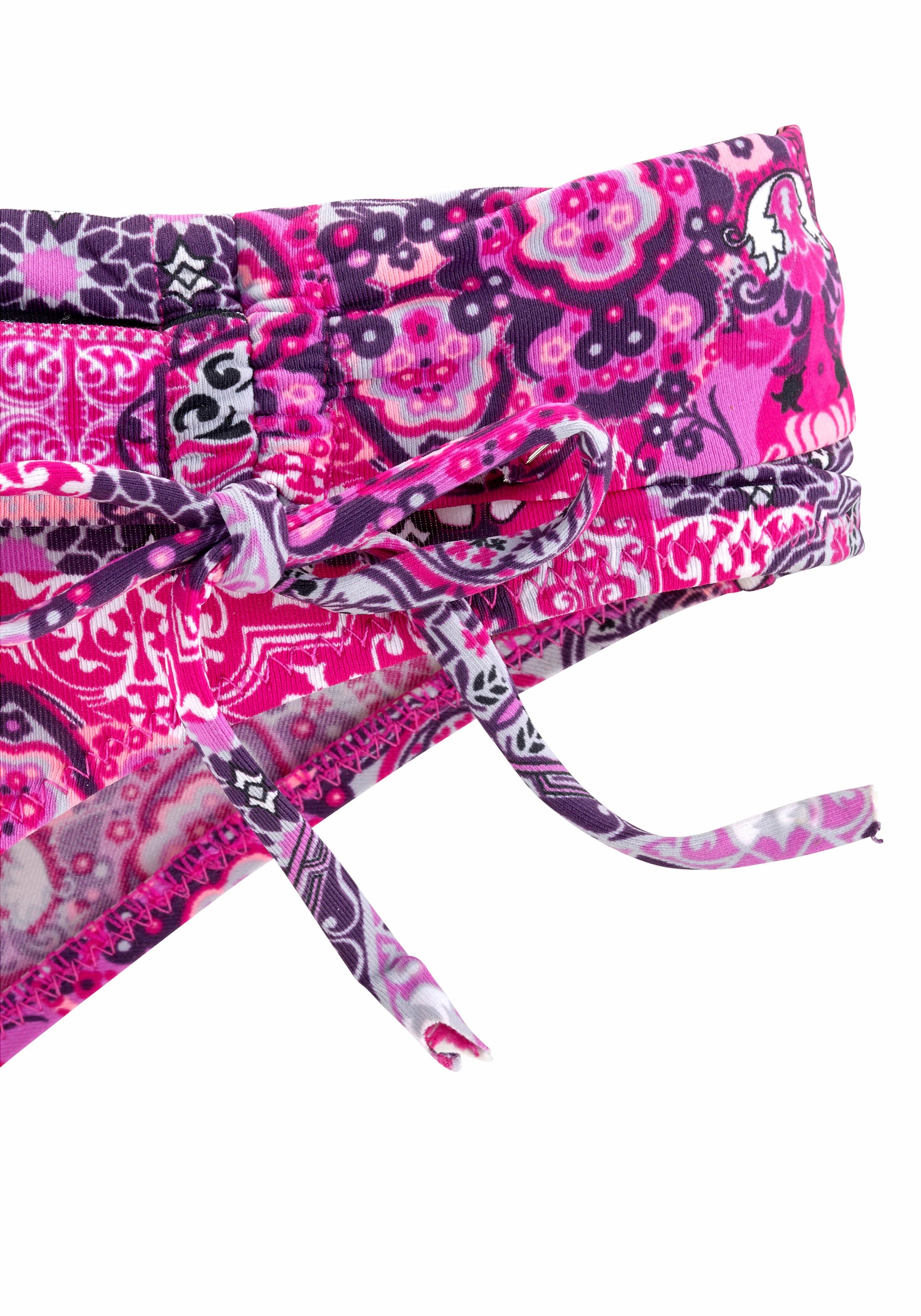 kaufen bequem Umschlagbund Buffalo »Shari«, Bikini-Hose mit