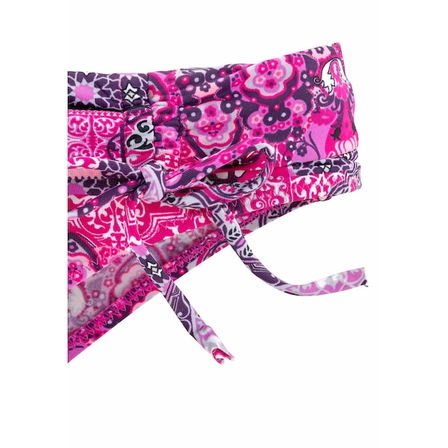 Buffalo Bikini-Hose »Shari«, mit Umschlagbund bequem kaufen