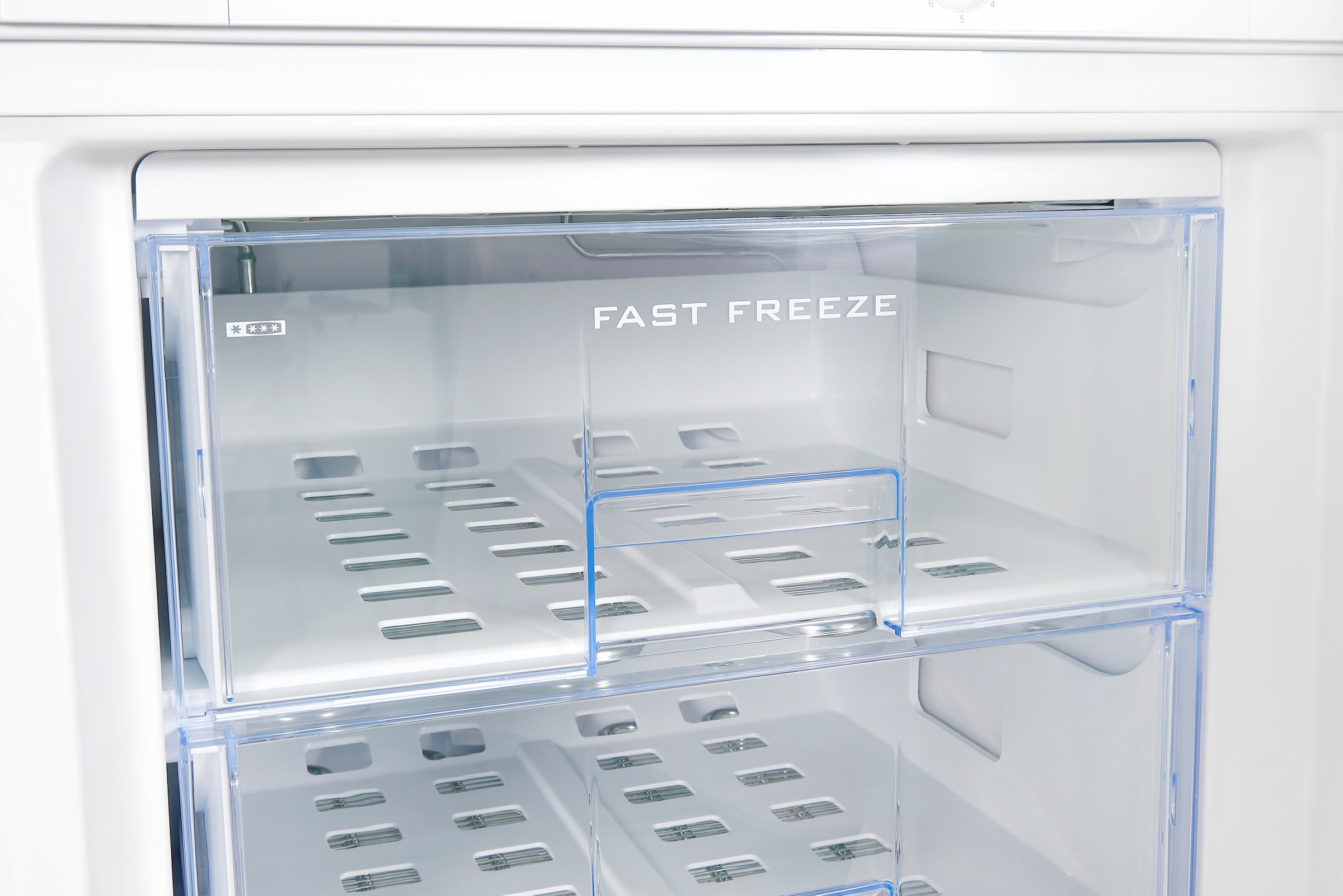 exquisit Gefrierschrank »GS27-H-280E weiss«, 163 cm hoch, 60 cm breit, Türanschlag wechselbar