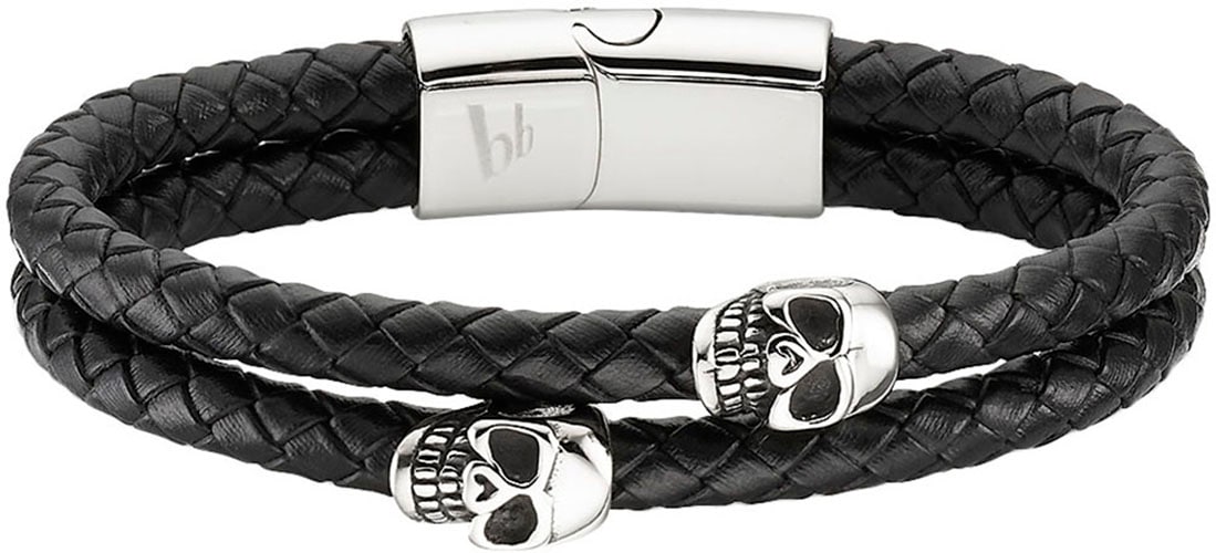 Lederarmband 