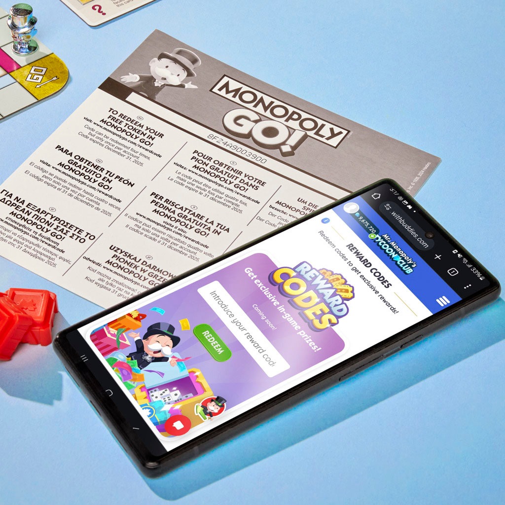Hasbro Spiel »Monopoly GO!«