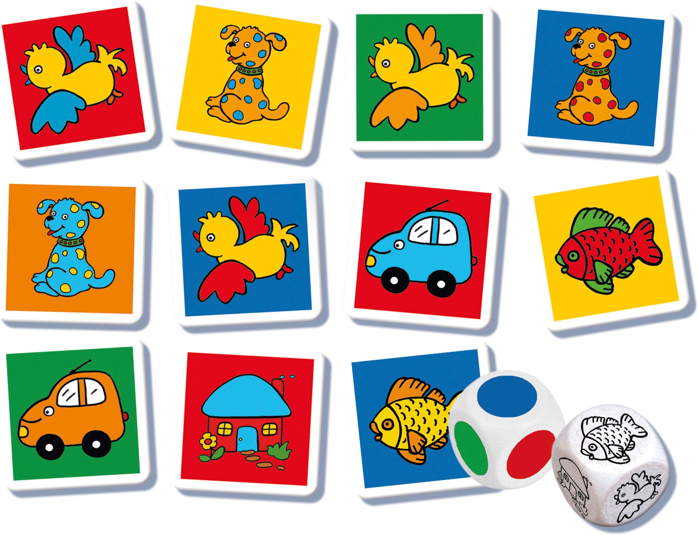 Noris Spiel »Patsch«