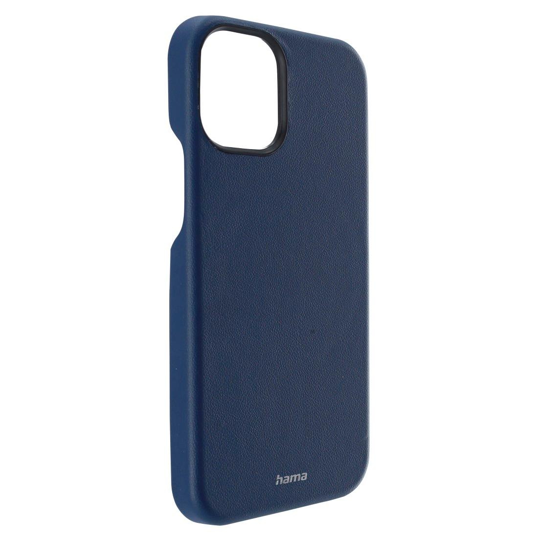 4. Bild von Hama Smartphone-Hülle »Handyhülle f. Apple iPhone 13 Wireless Charging Cover für MagSafe«