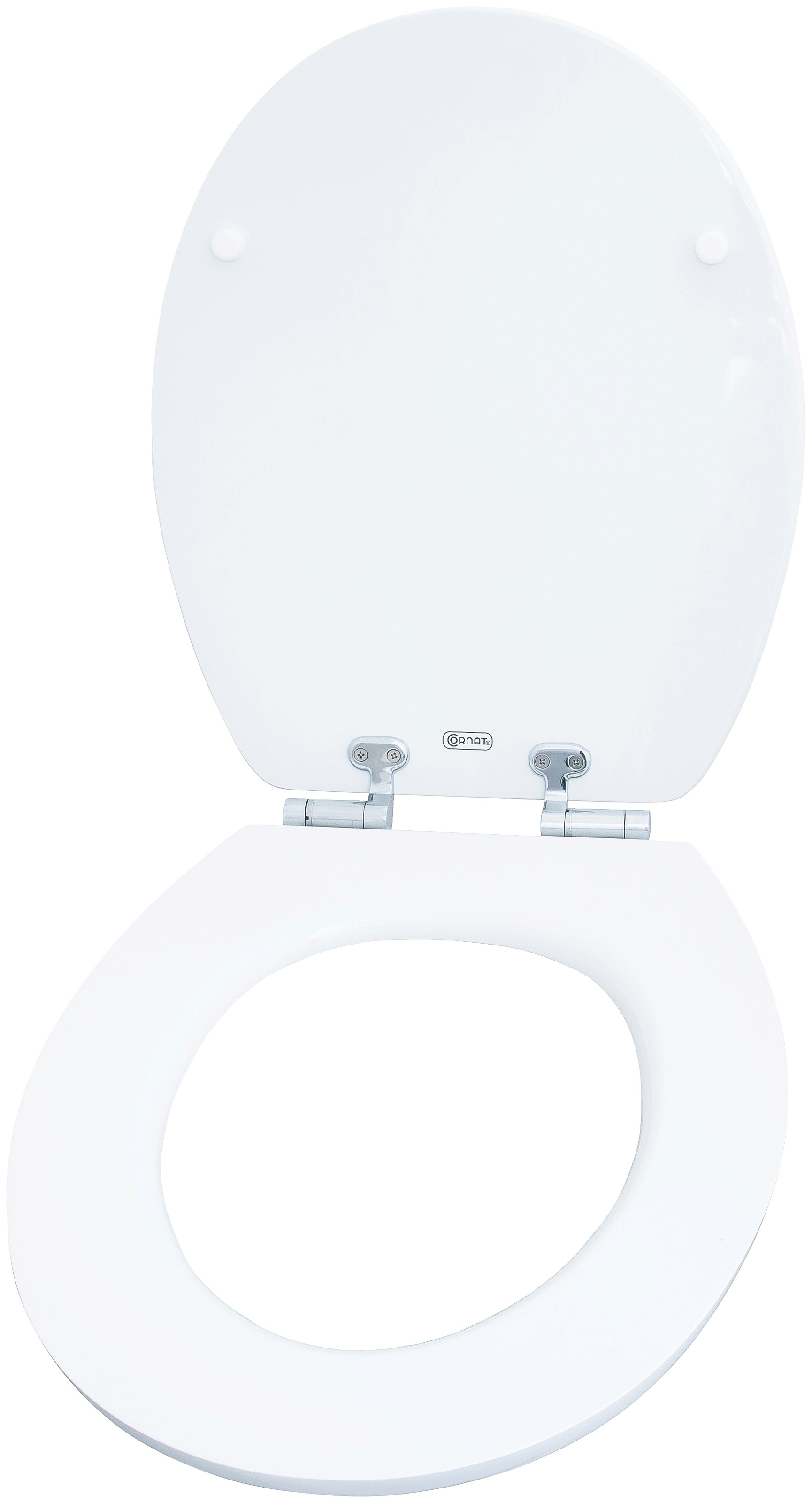 CORNAT WC-Sitz »4 Seasons«, mit 3D - Wechselmotiv