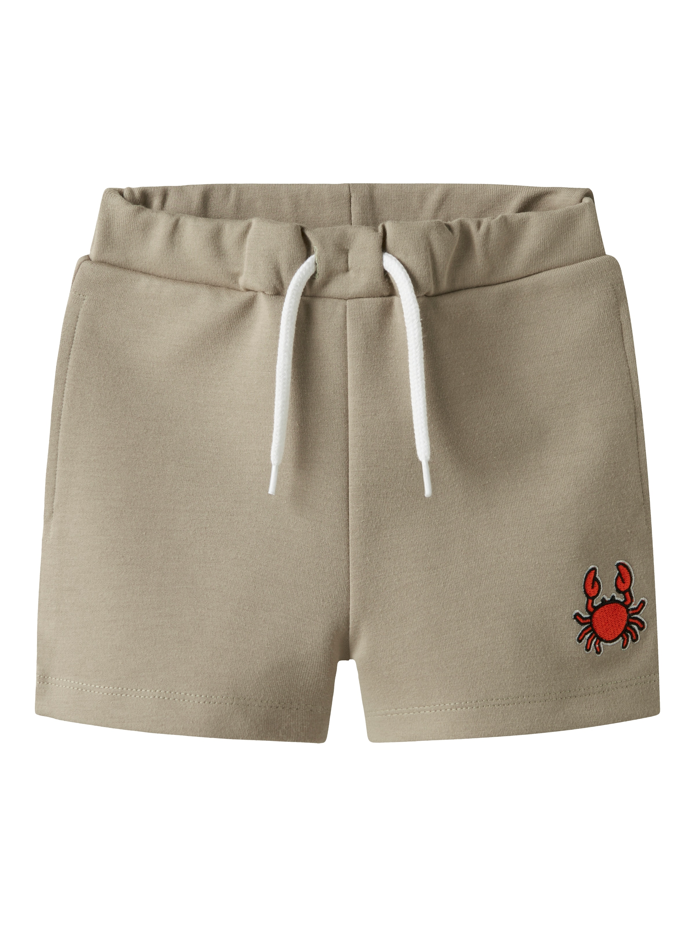 Name It Sweatshorts »NMMFRESNO NREG SWE SHORTS UNB BOX PB«