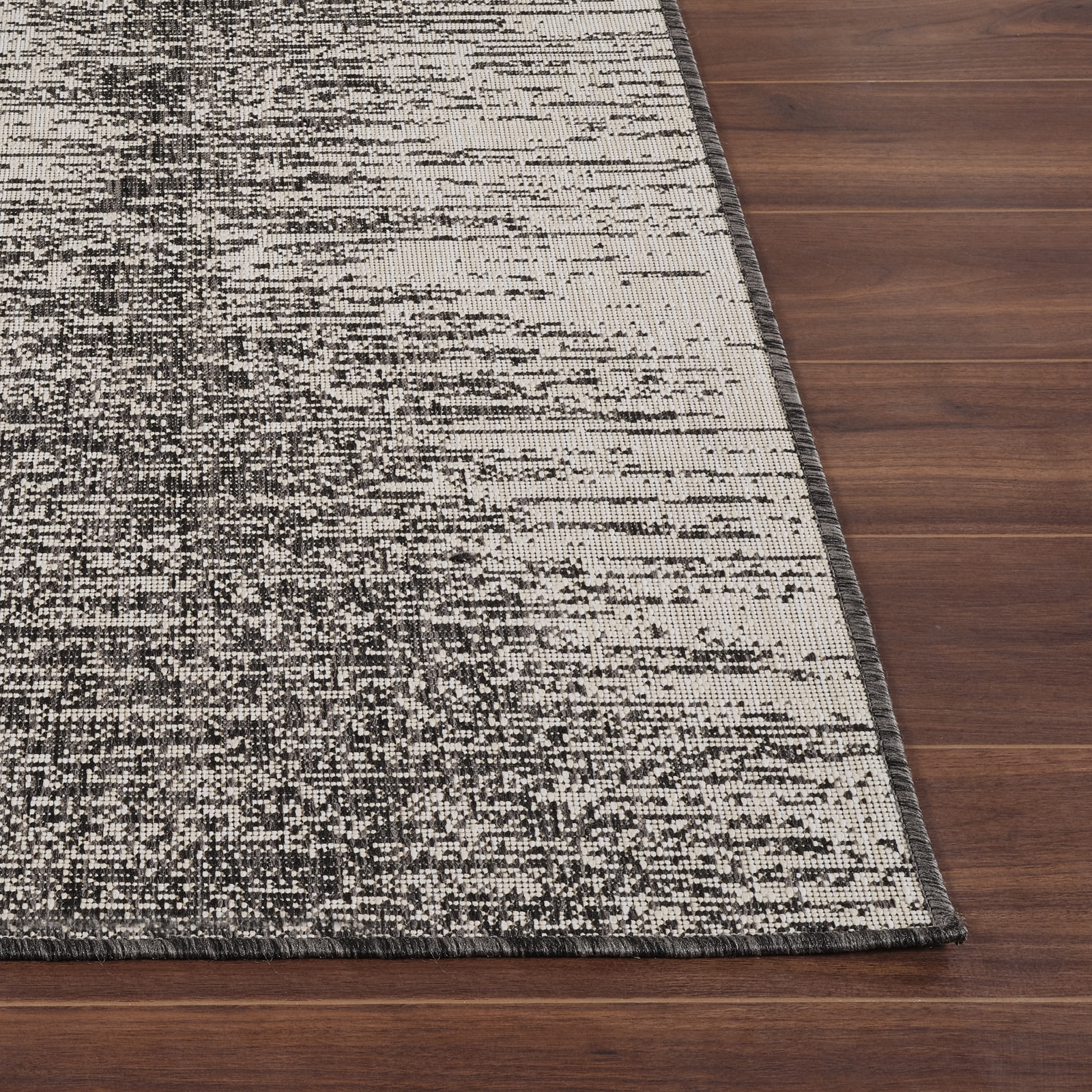 Livabliss Teppich »BONG« rechteckig 5 mm Höhe In- & Outdoorteppich, Wetterfest, Boho-Teppich für Balkon, Terrasse