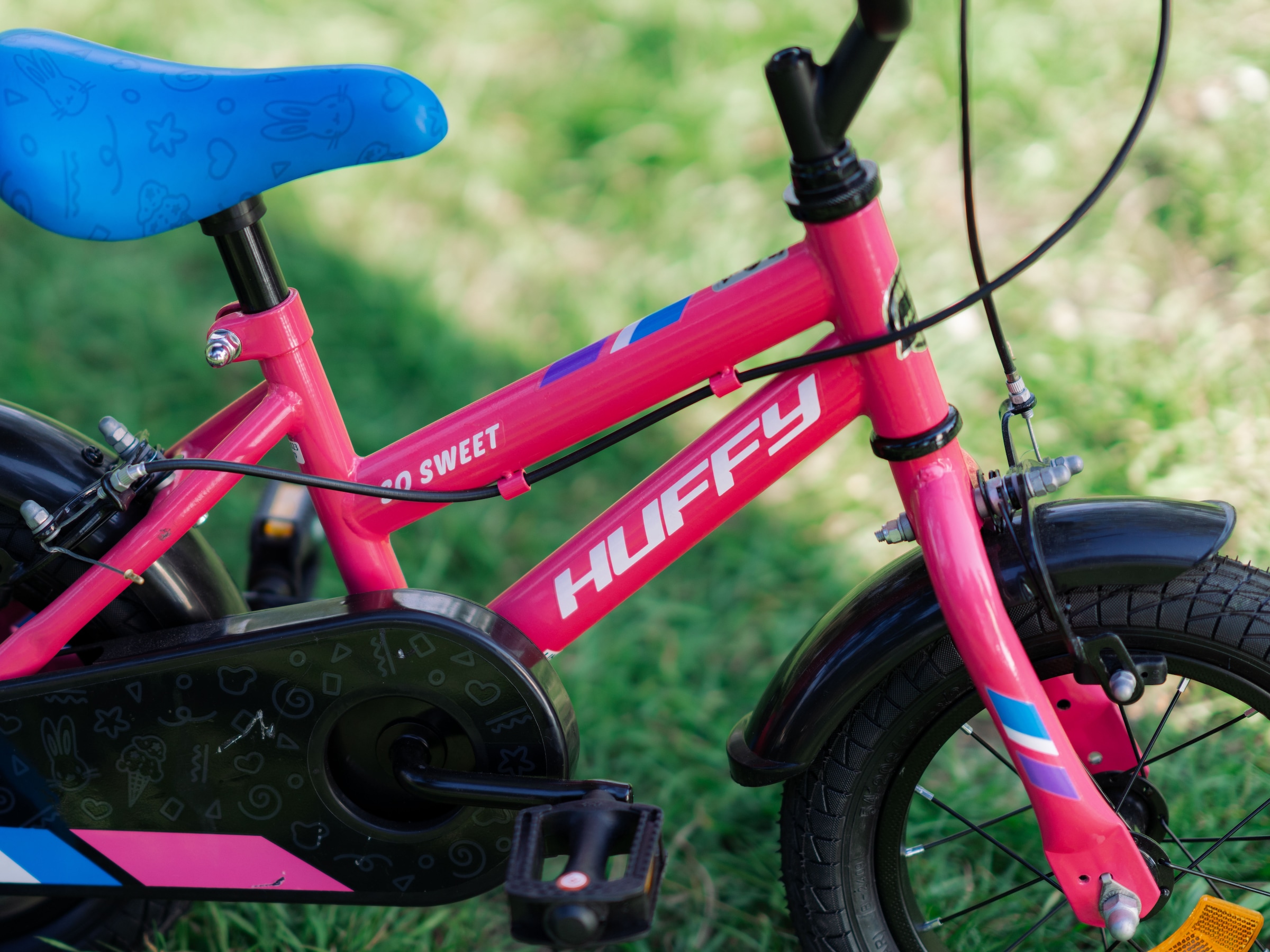 Huffy Kinderfahrrad »So Sweet«