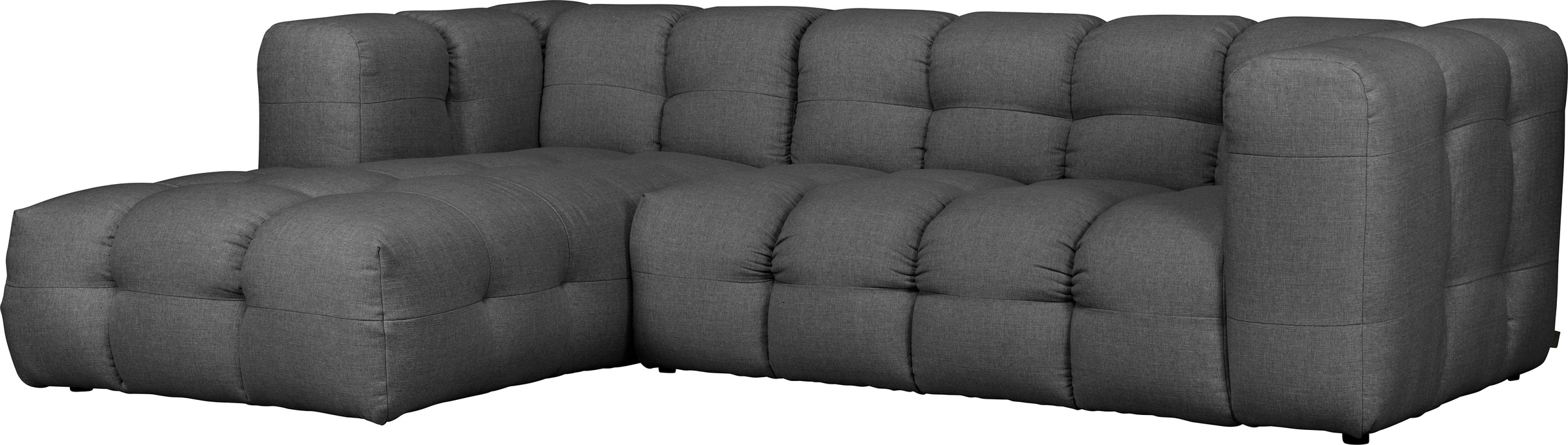 LeGer Home by Lena Gercke Ecksofa »TALISHA L-Form Designersofa, moderne Steppung, B/T/H: 276/178/75 cm«, aufwendig gepolstert, hoher Sitzkomfort