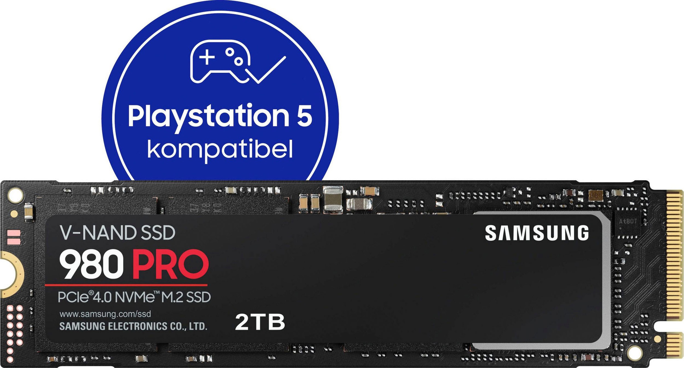 Samsung externe HDD-Festplatte