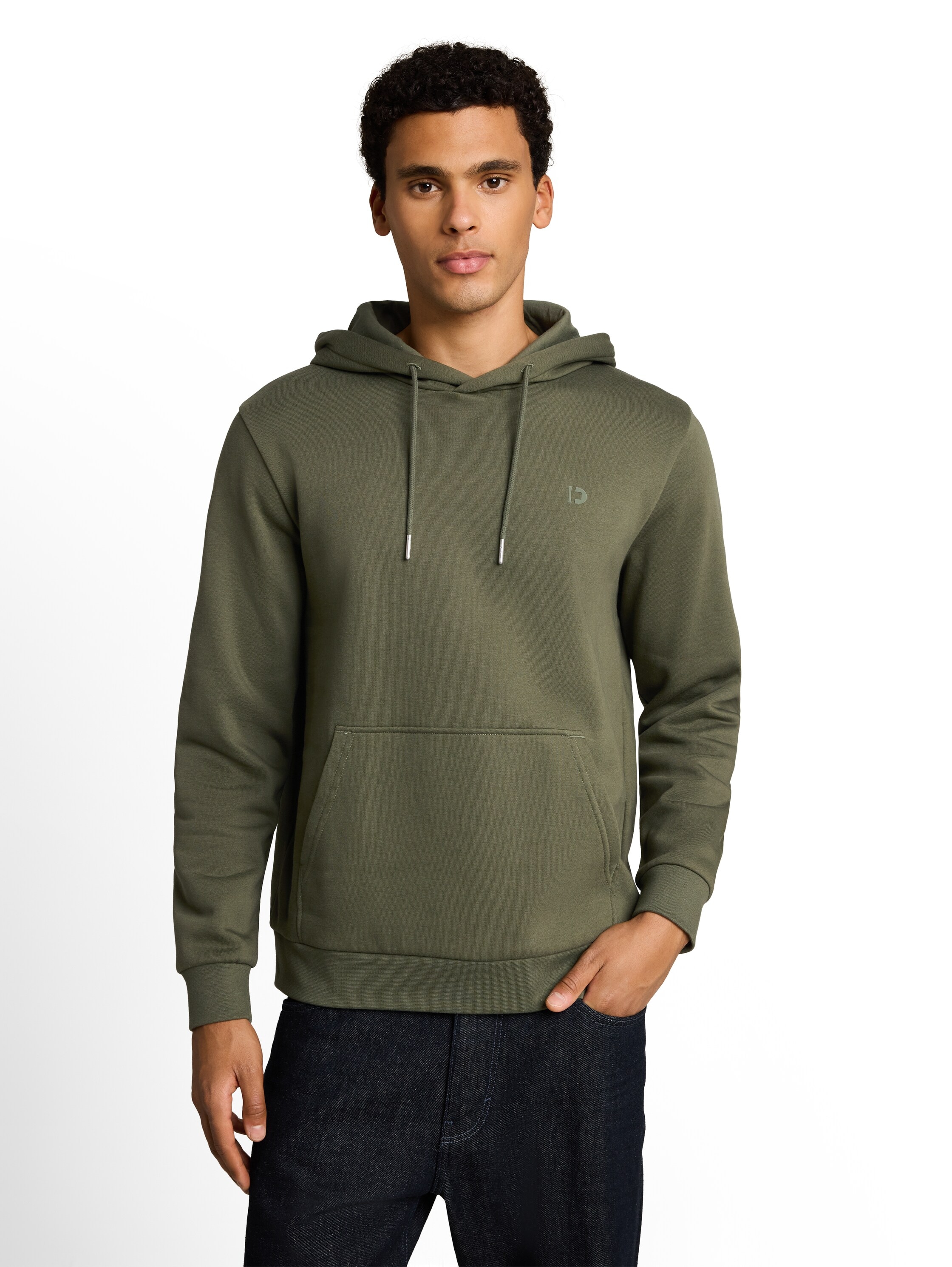TOM TAILOR Denim Sweatshirt
