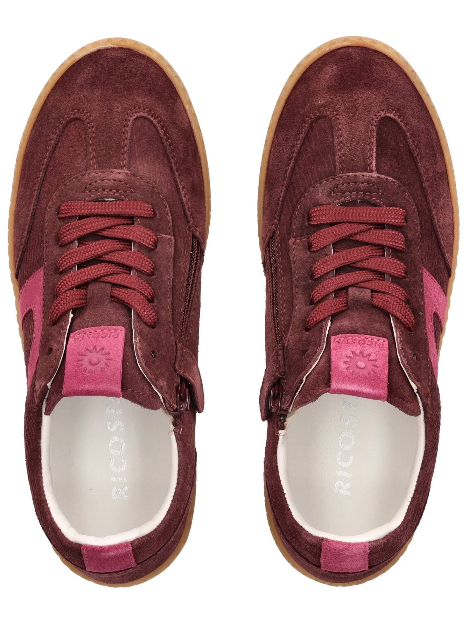 Ricosta Sneaker »Ricosta Sneaker Veloursleder«