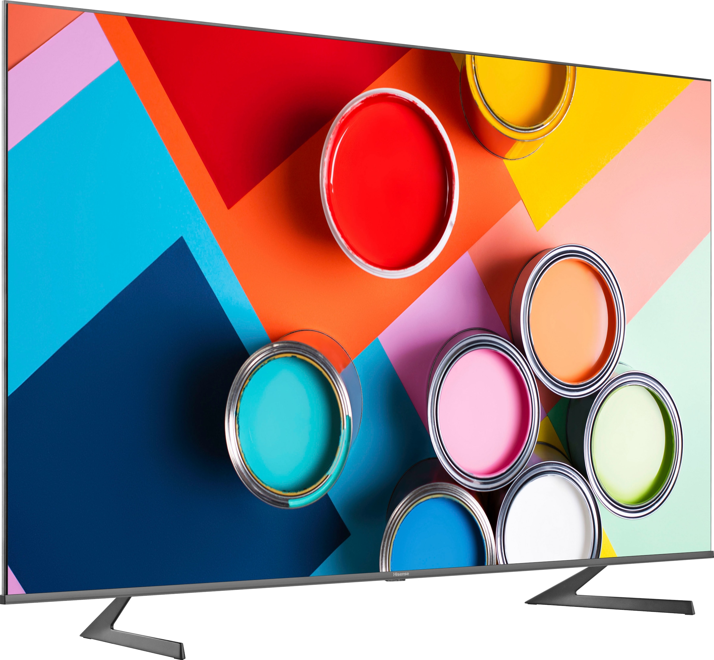 Hisense QLED-Fernseher »75A76GQ«, 4K Ultra HD, Smart-TV